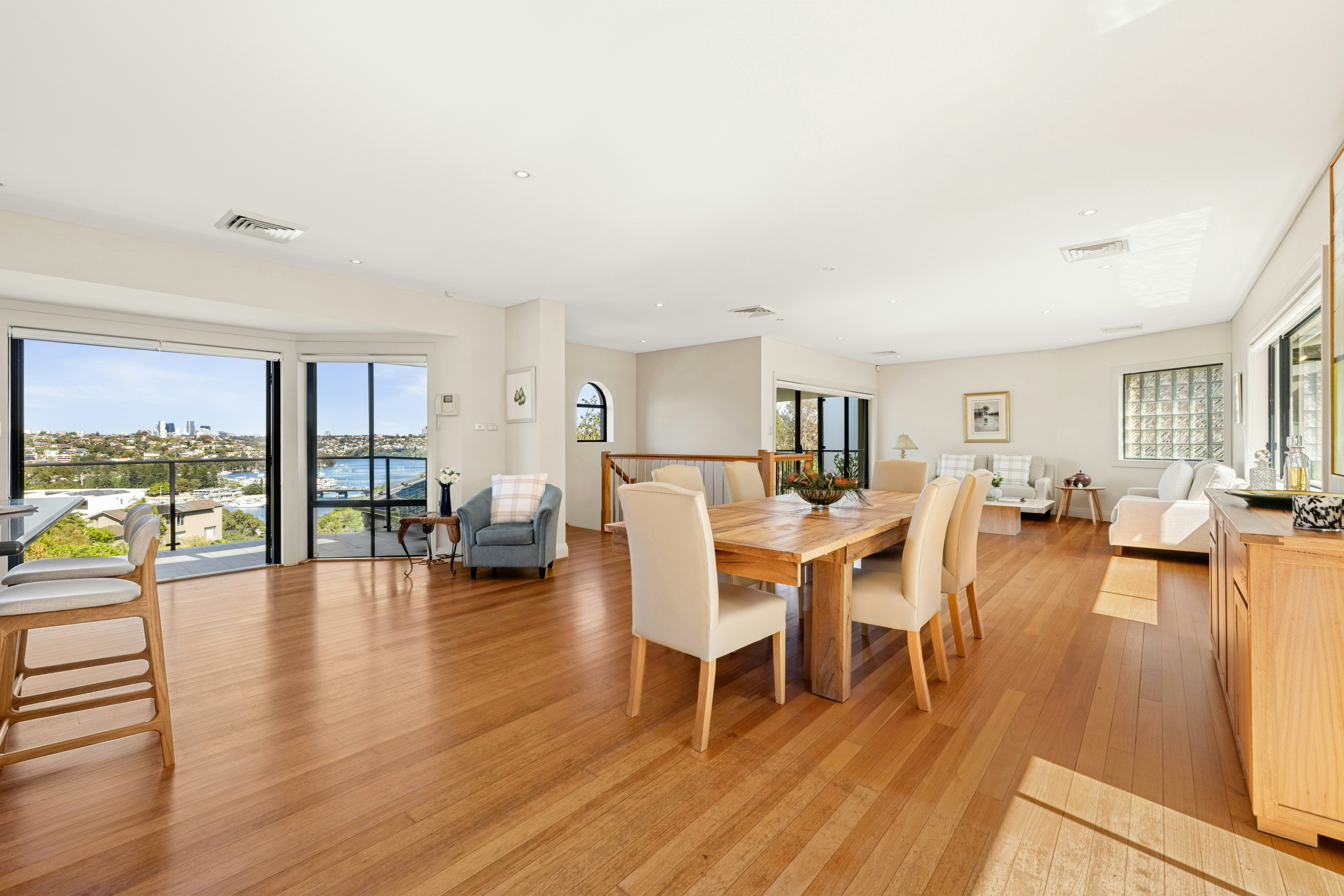 Image of dining room