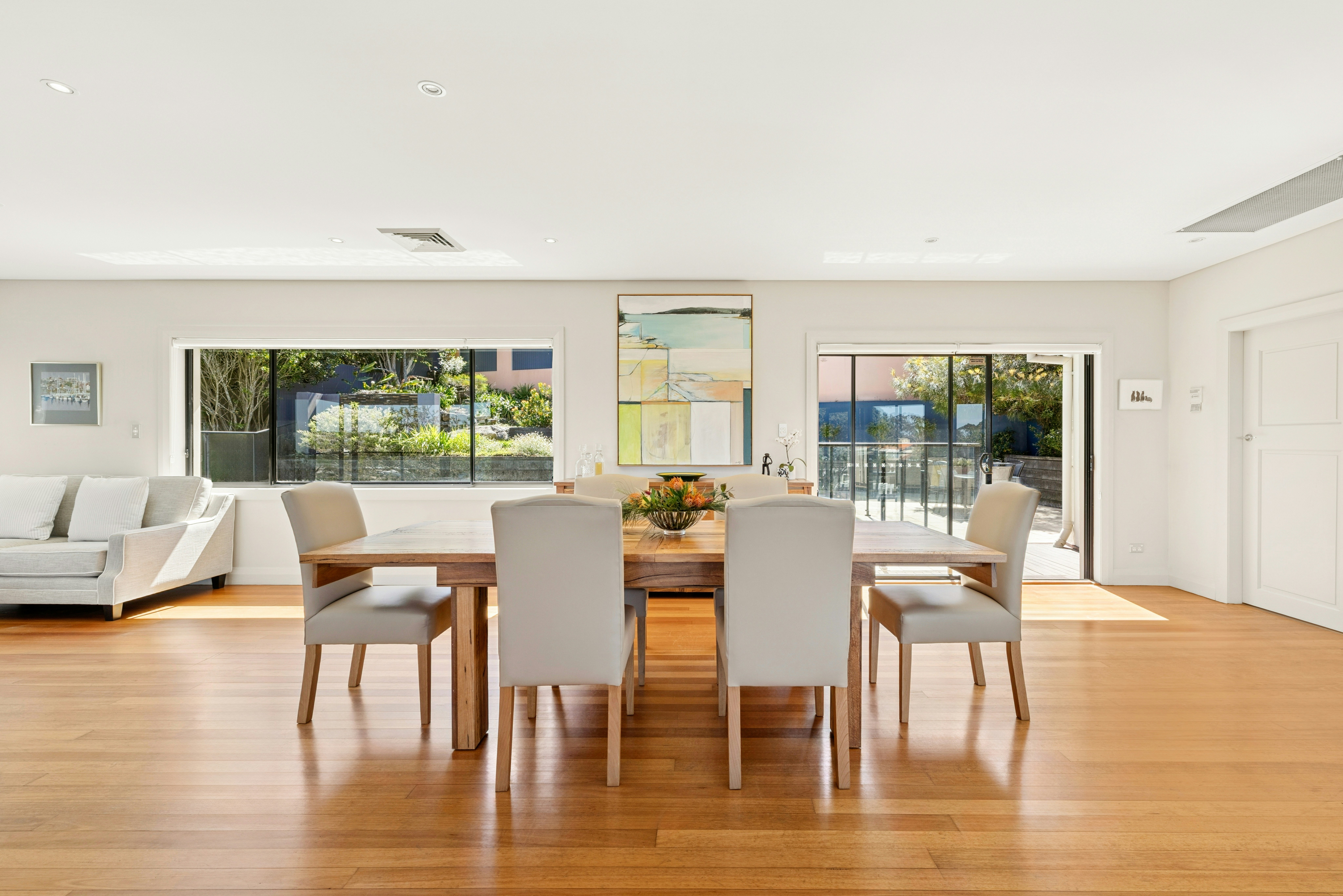 Image of dining room