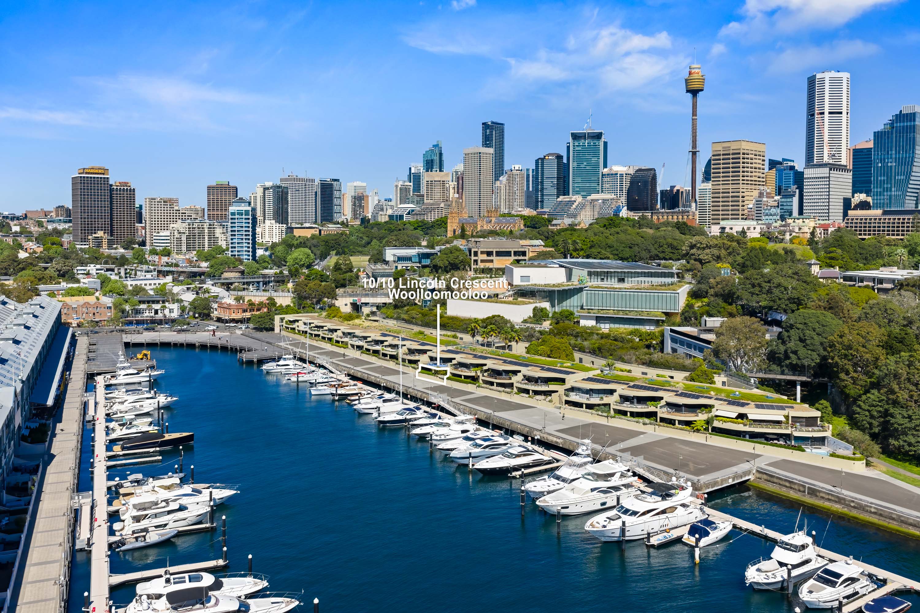 10/10 Lincoln Crescent, Woolloomooloo - Thumbnail 6