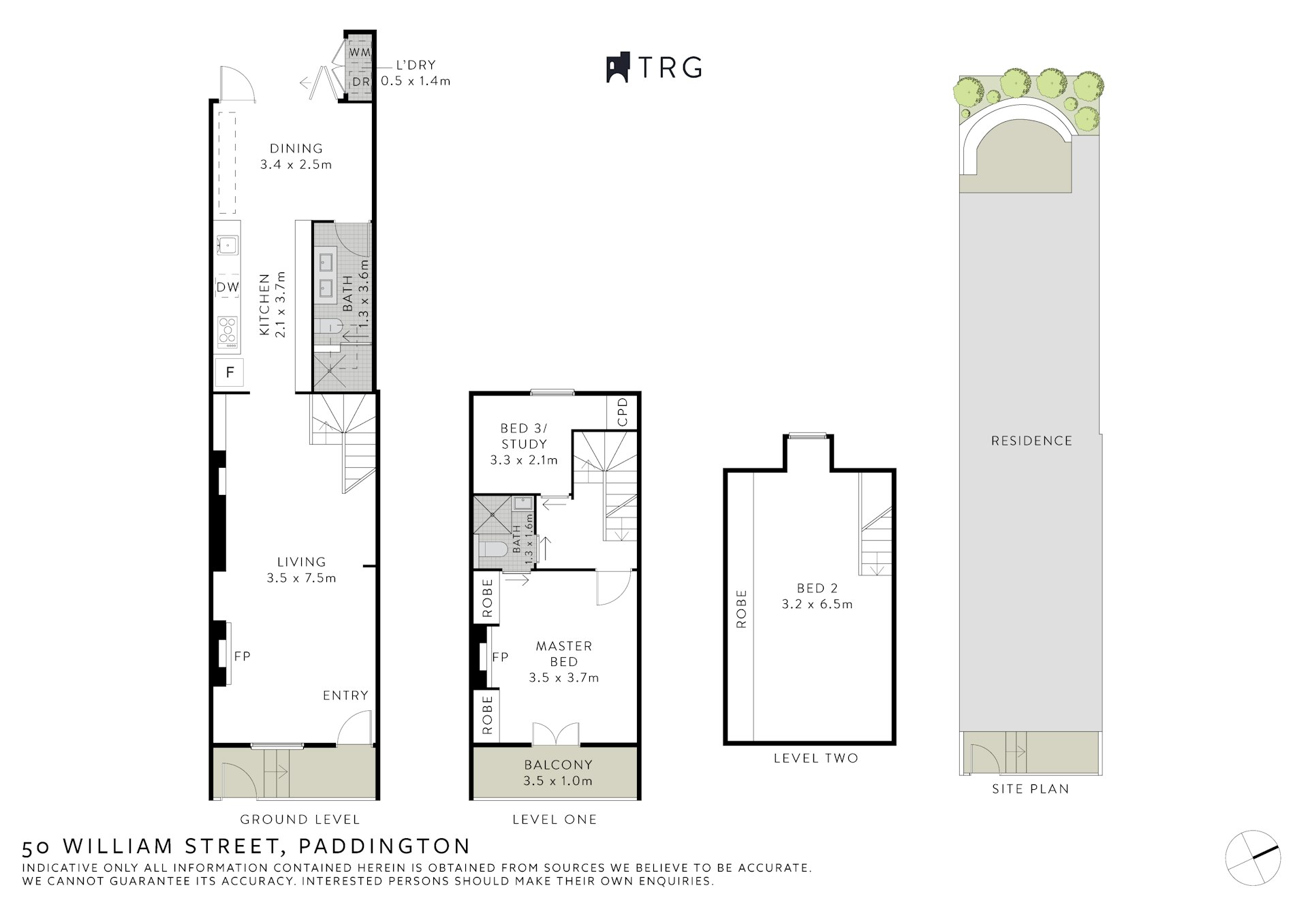 50 William Street, Paddington NSW