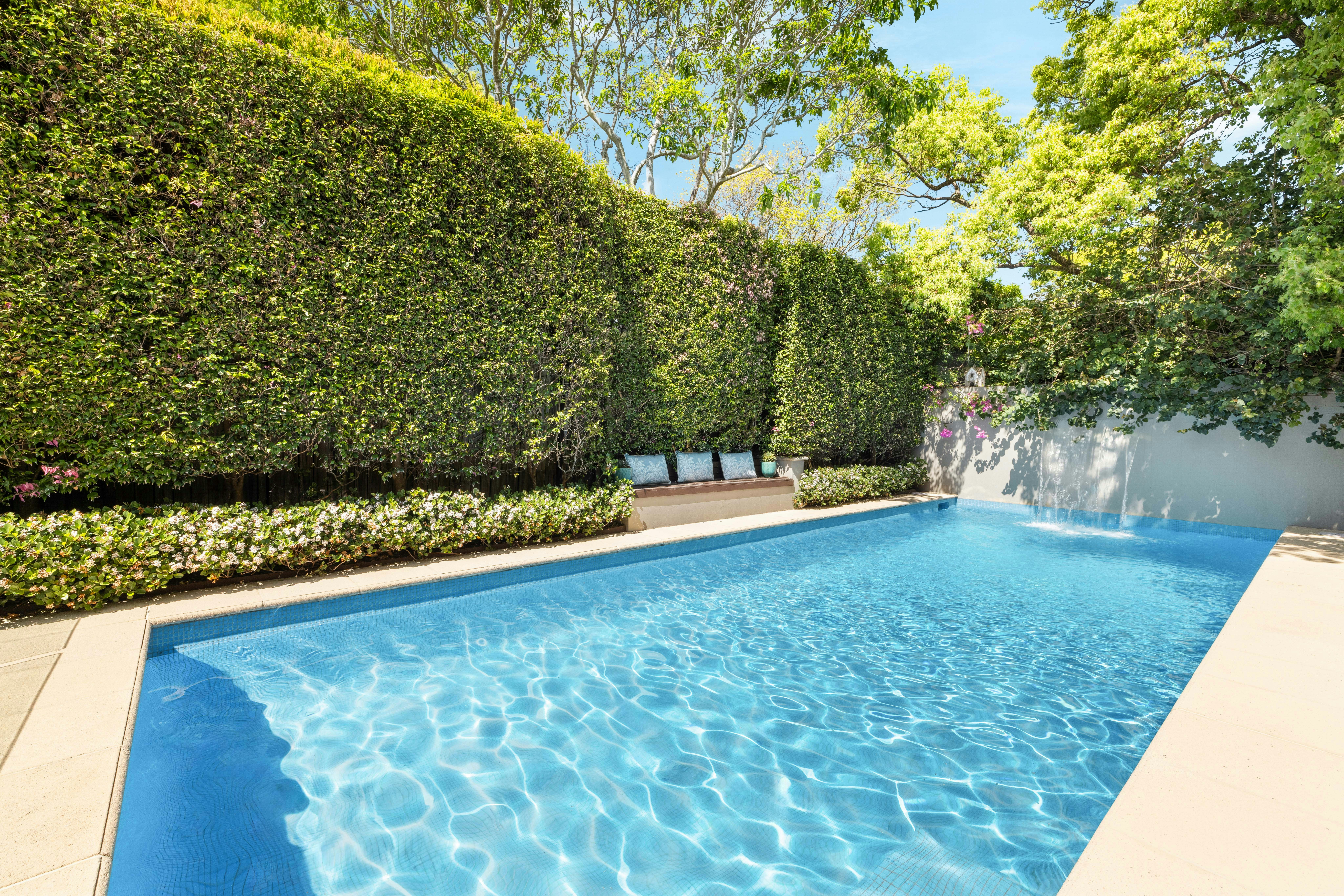 Image of pool
