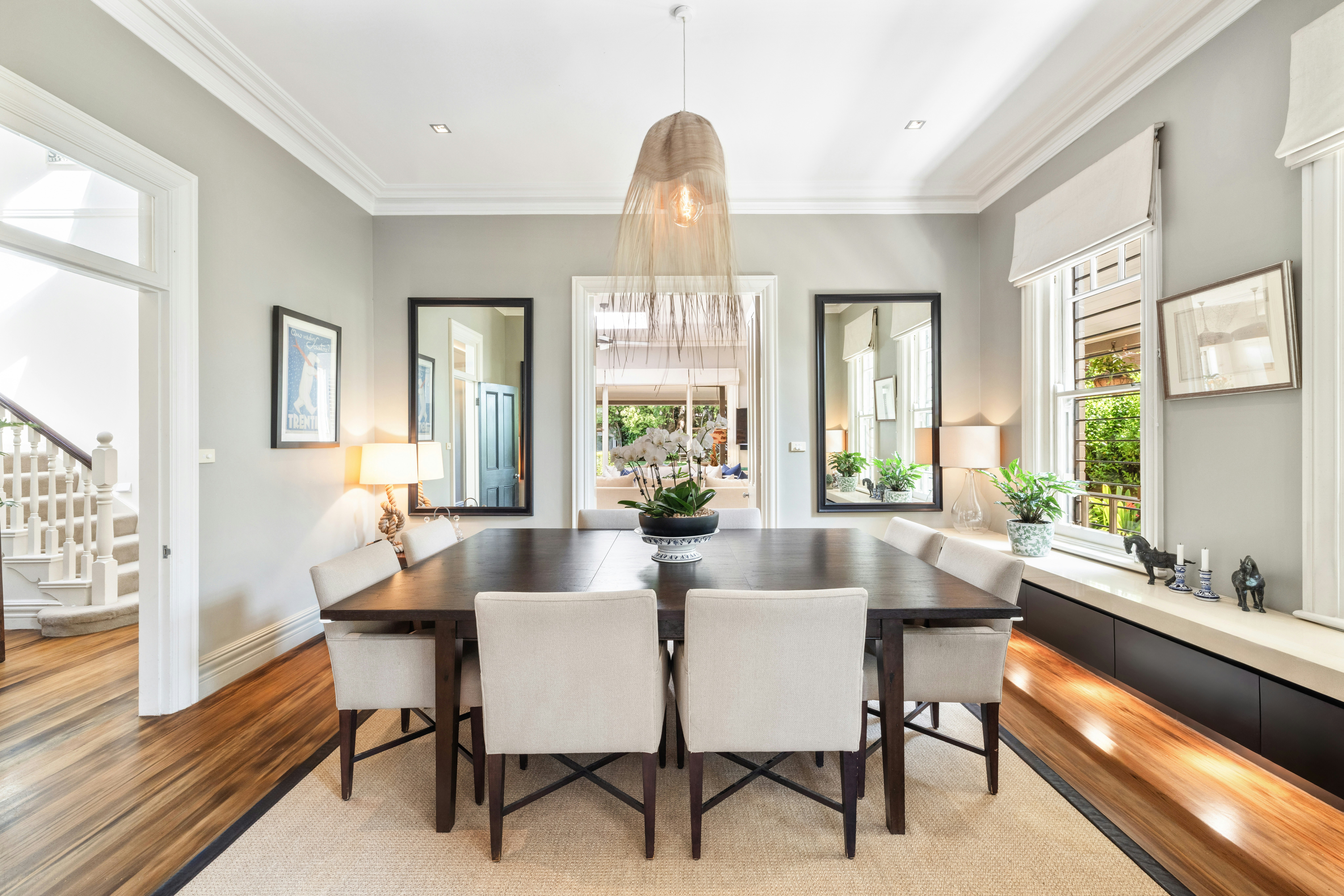 Image of dining room