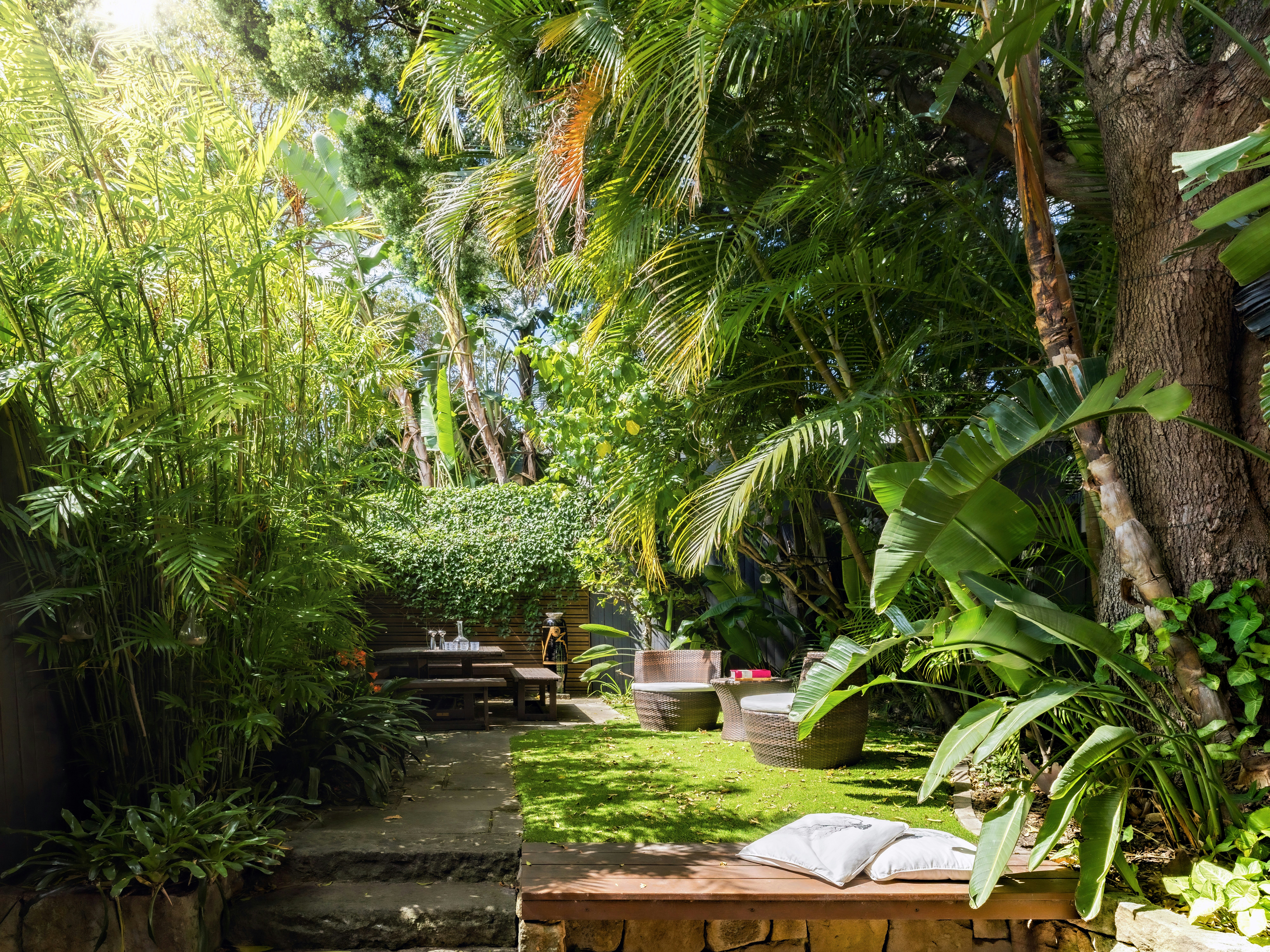 Image of garden