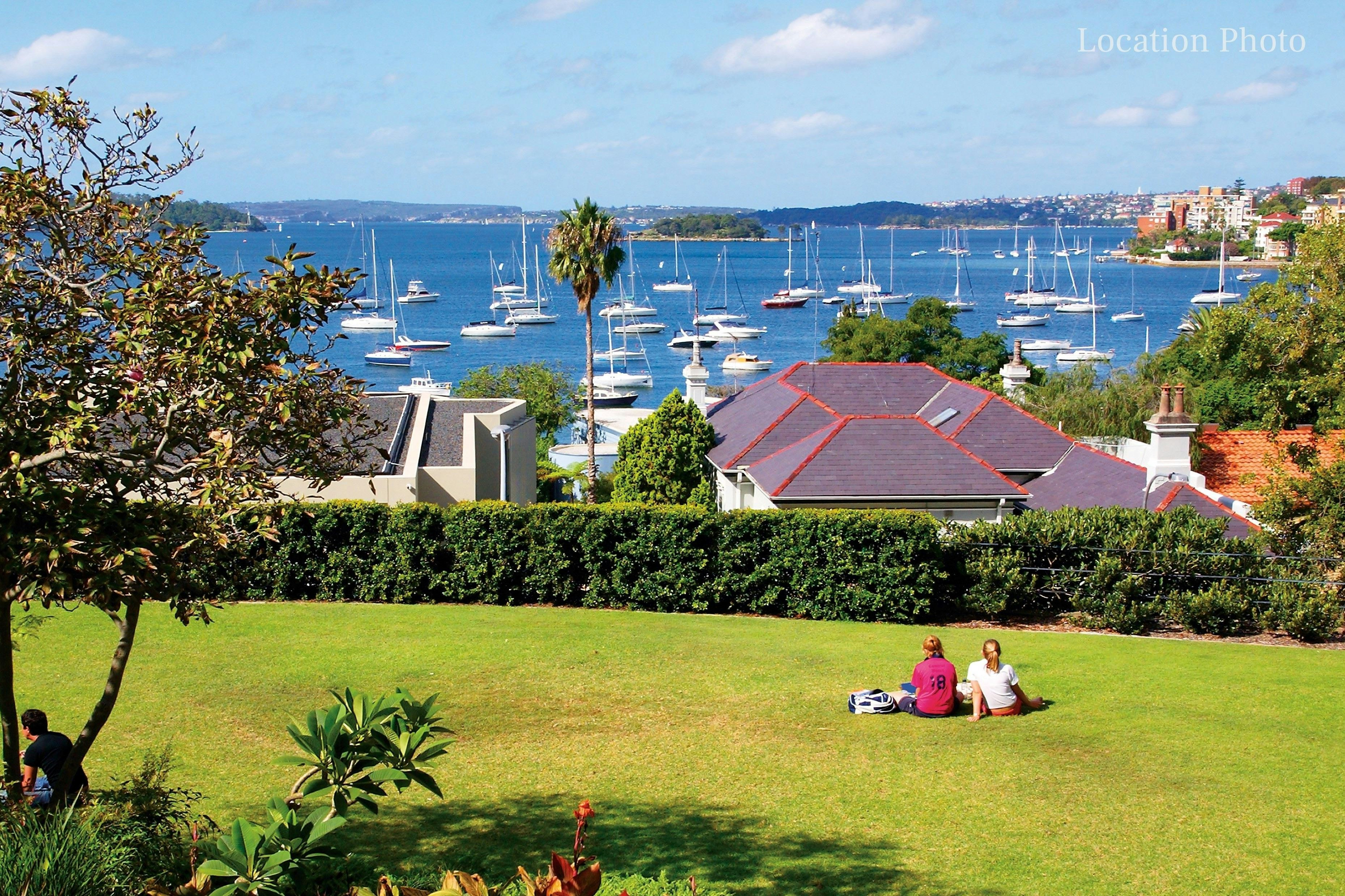 Image of waterfront
