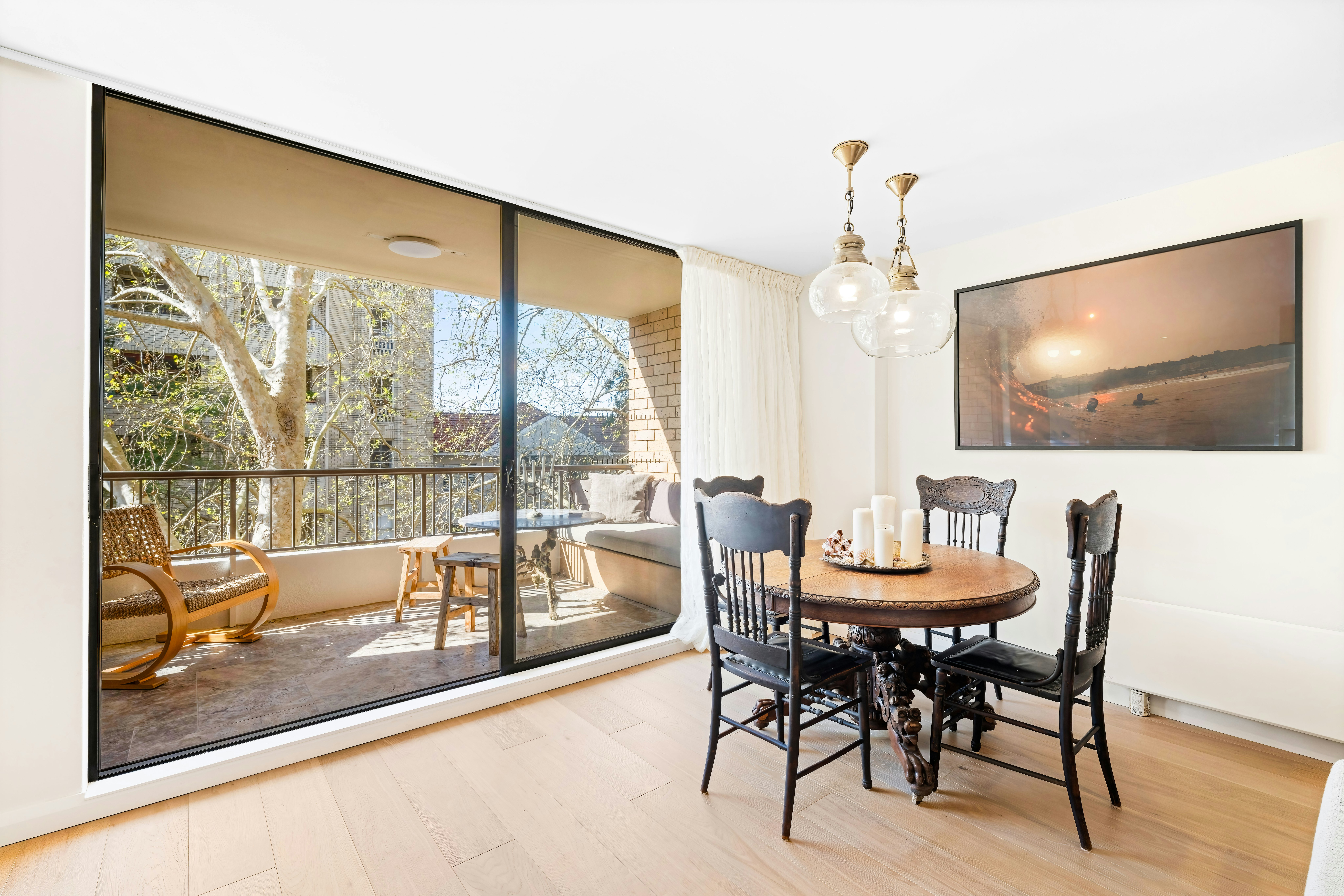 Image of dining room