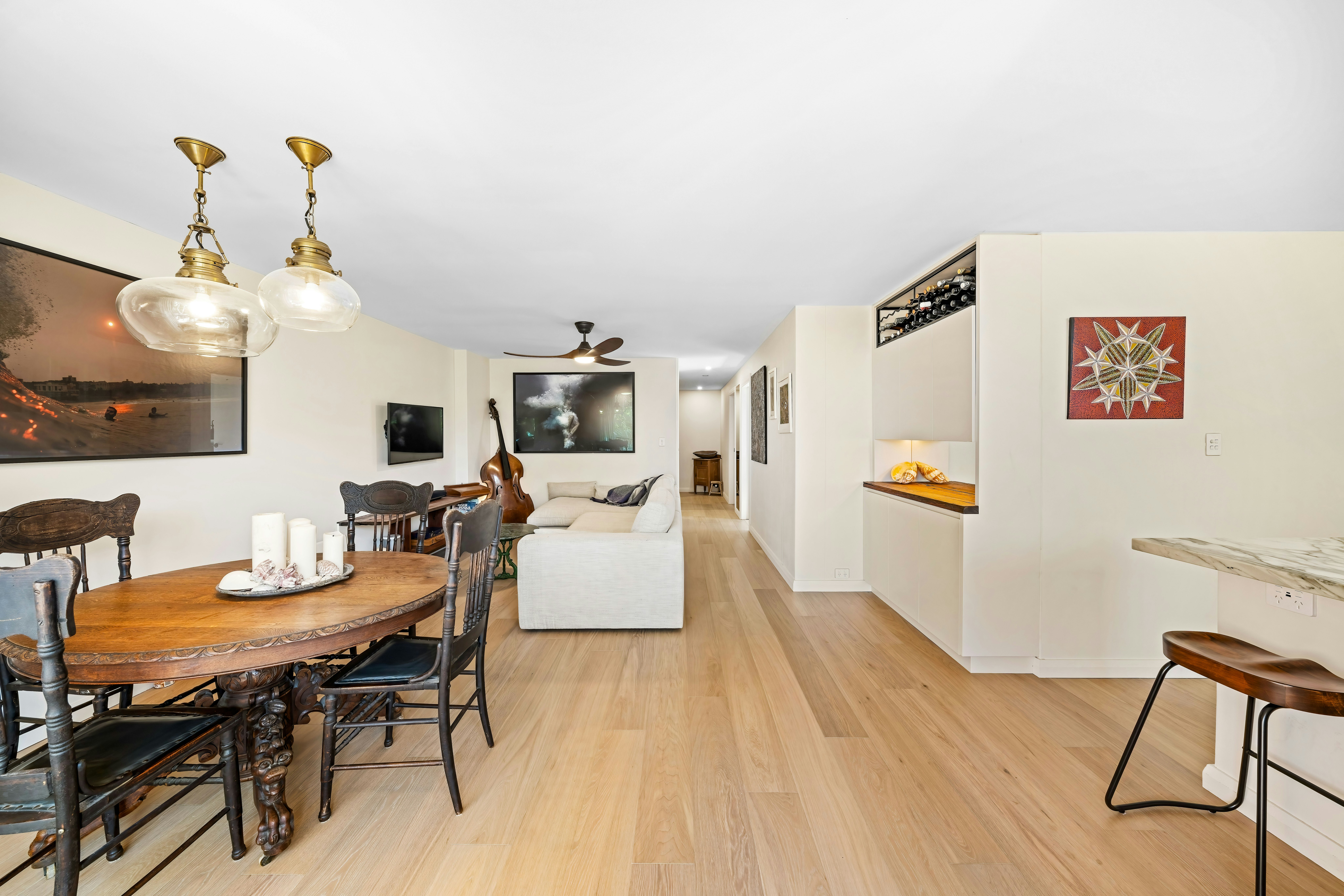 Image of dining room