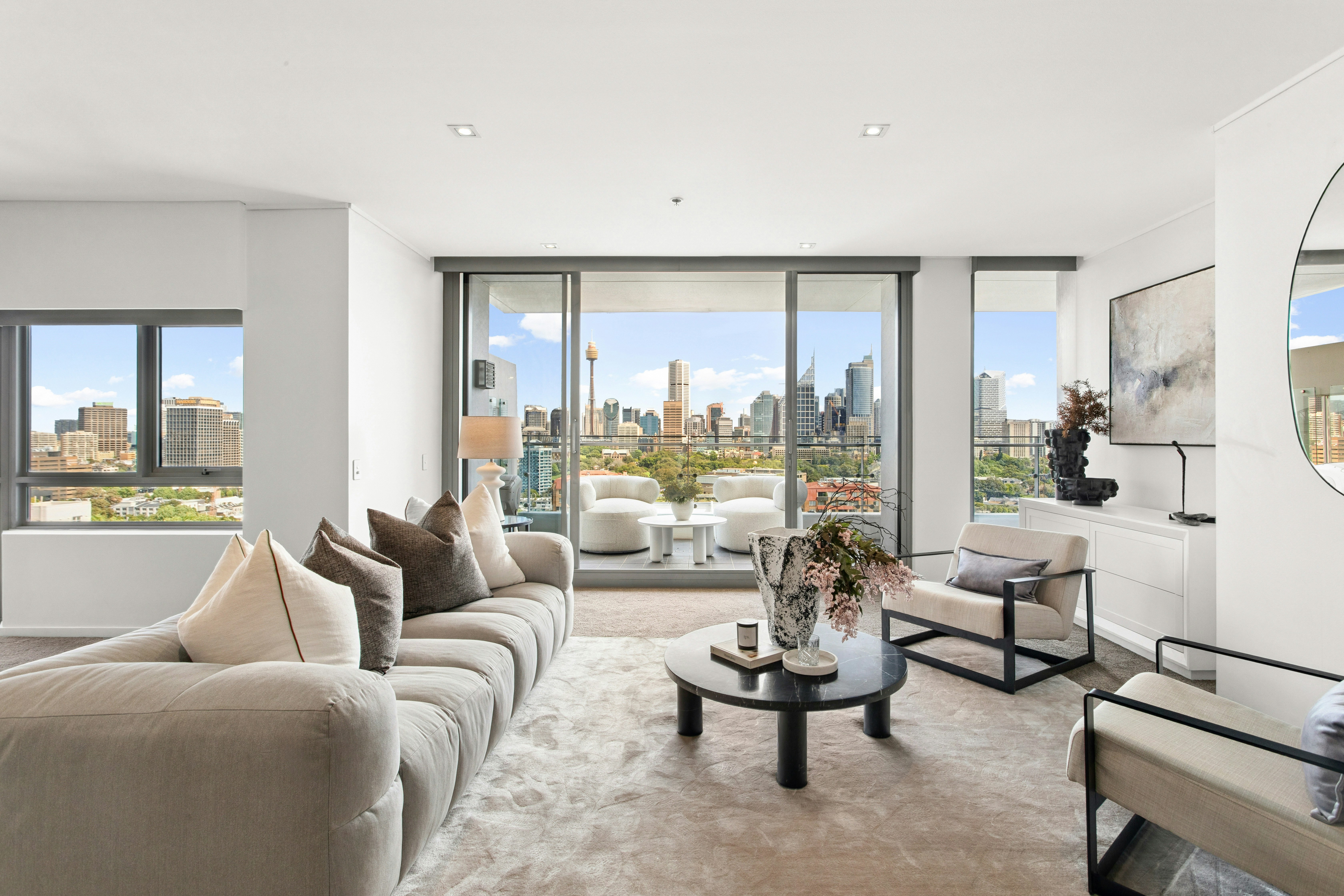 Image of penthouse