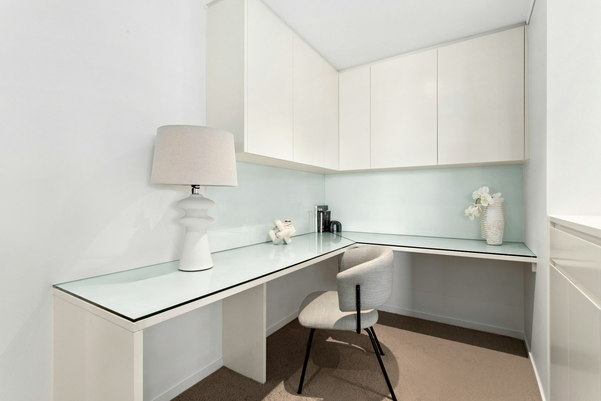 corner