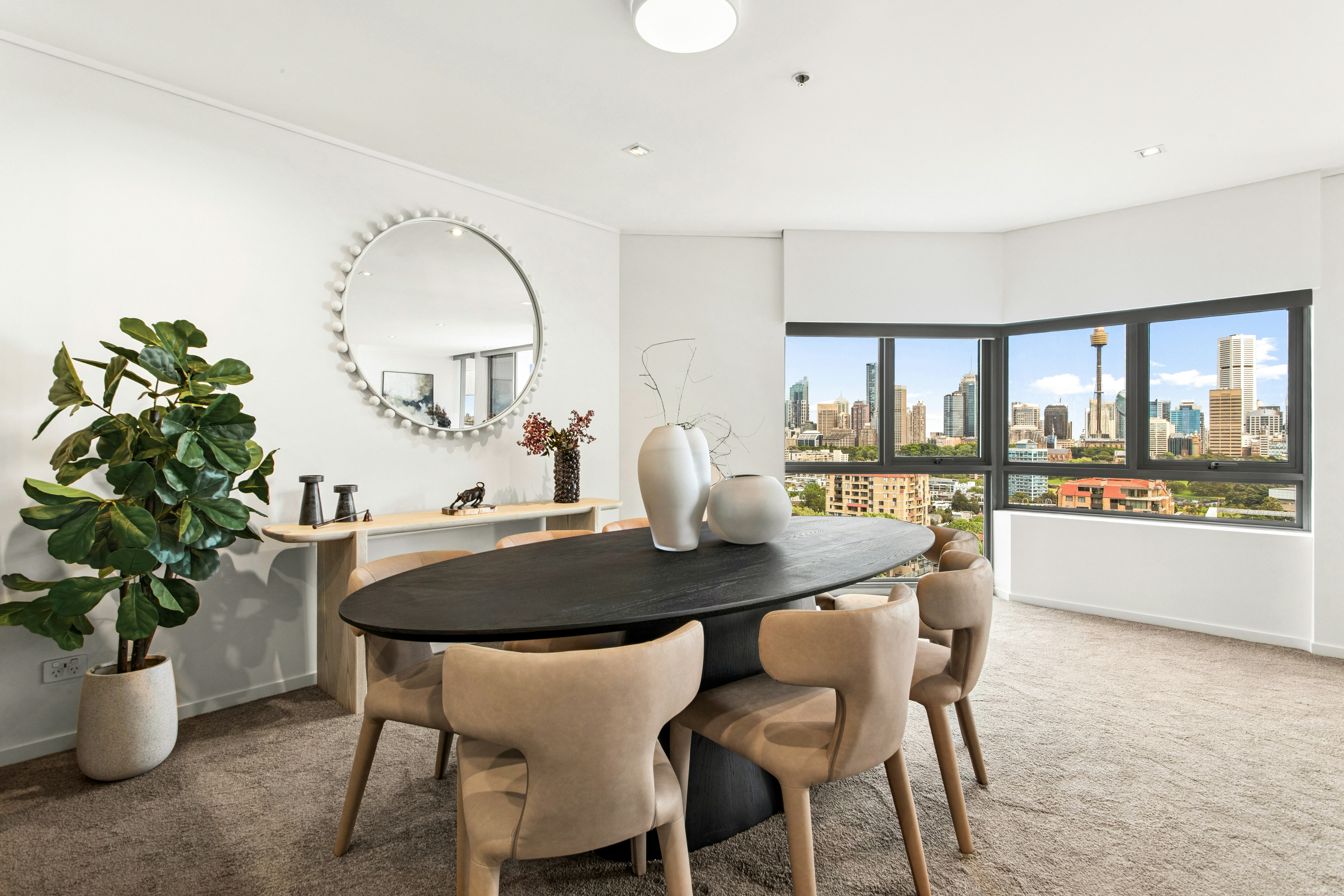 Image of dining room