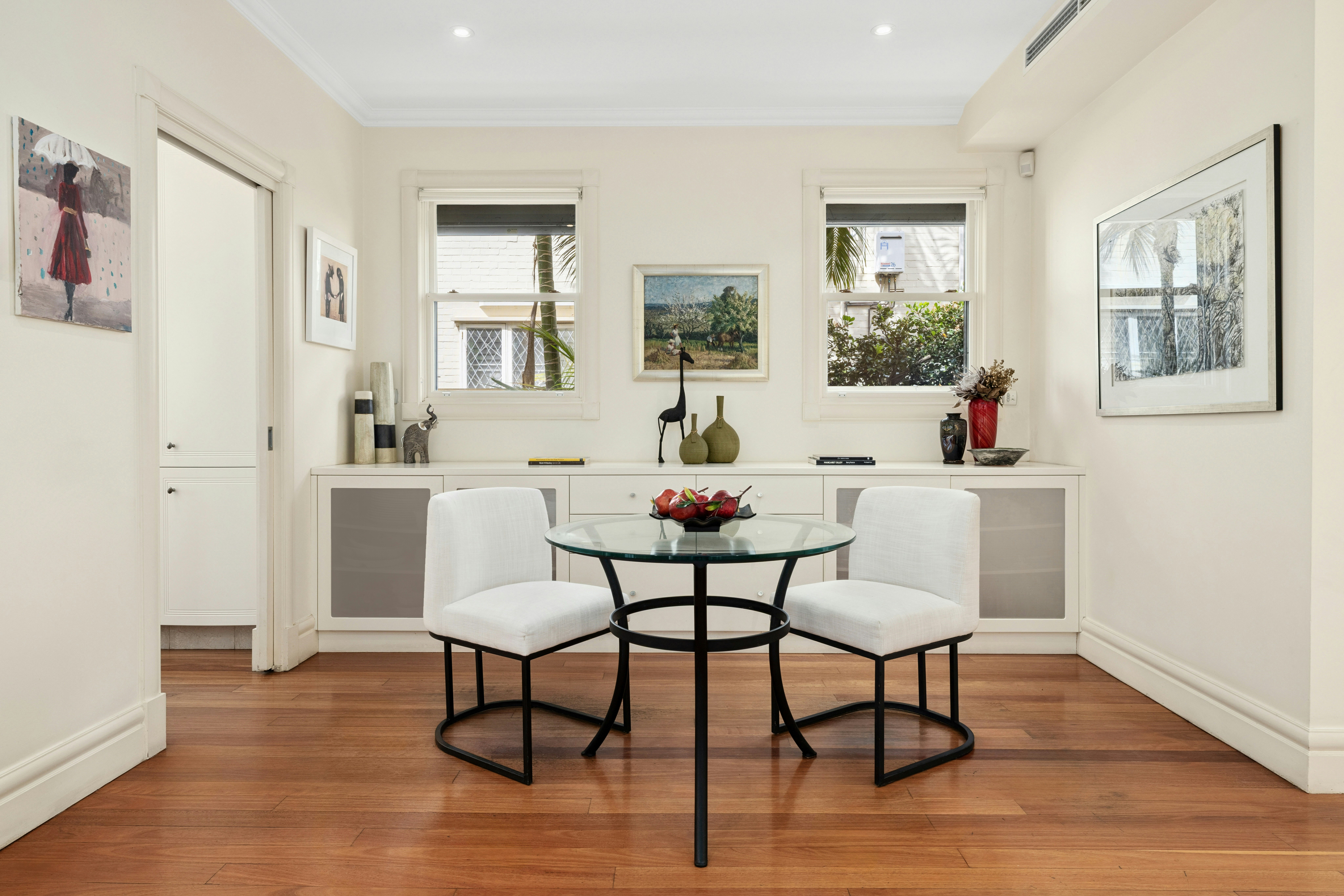 Image of dining room