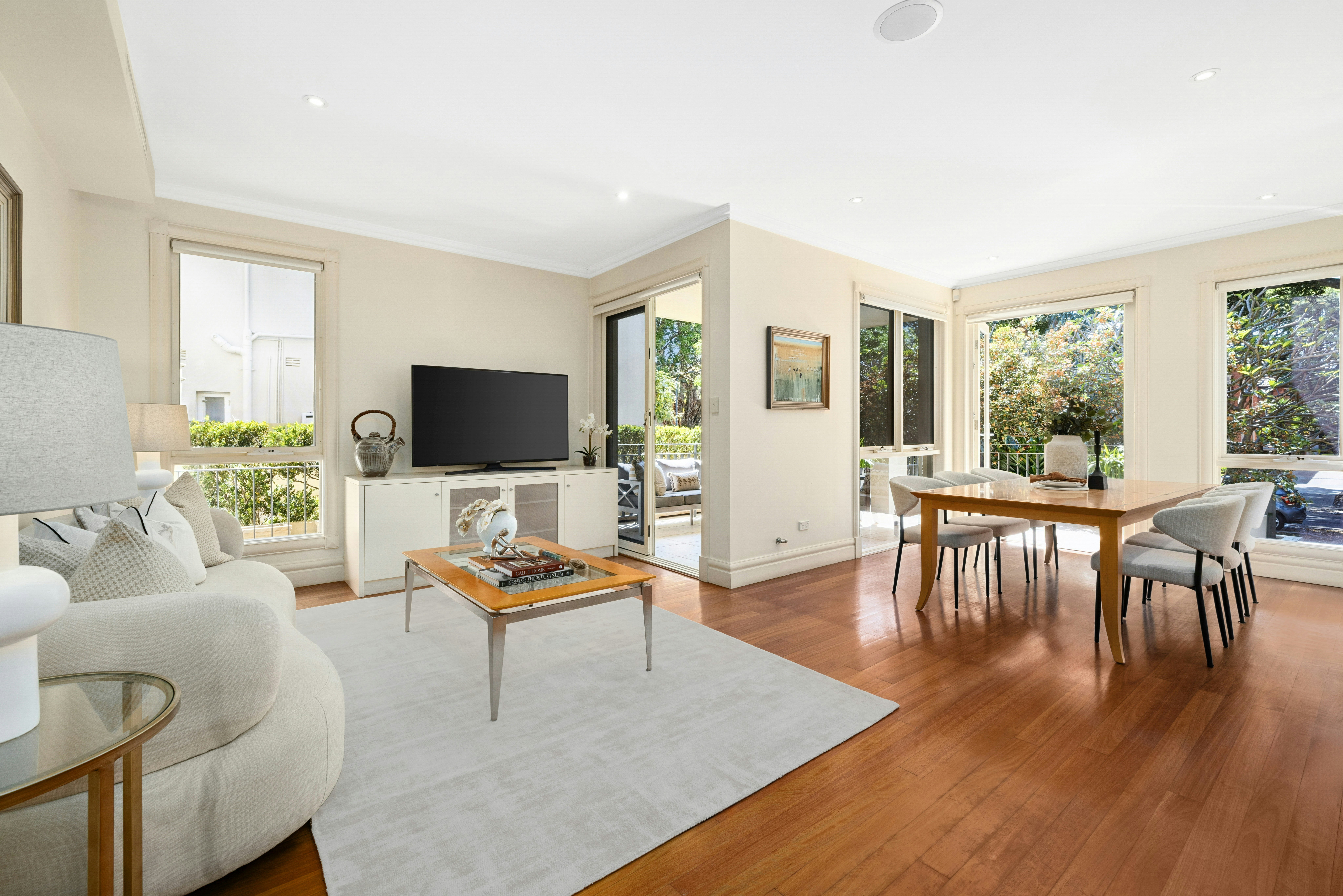 Image of living room