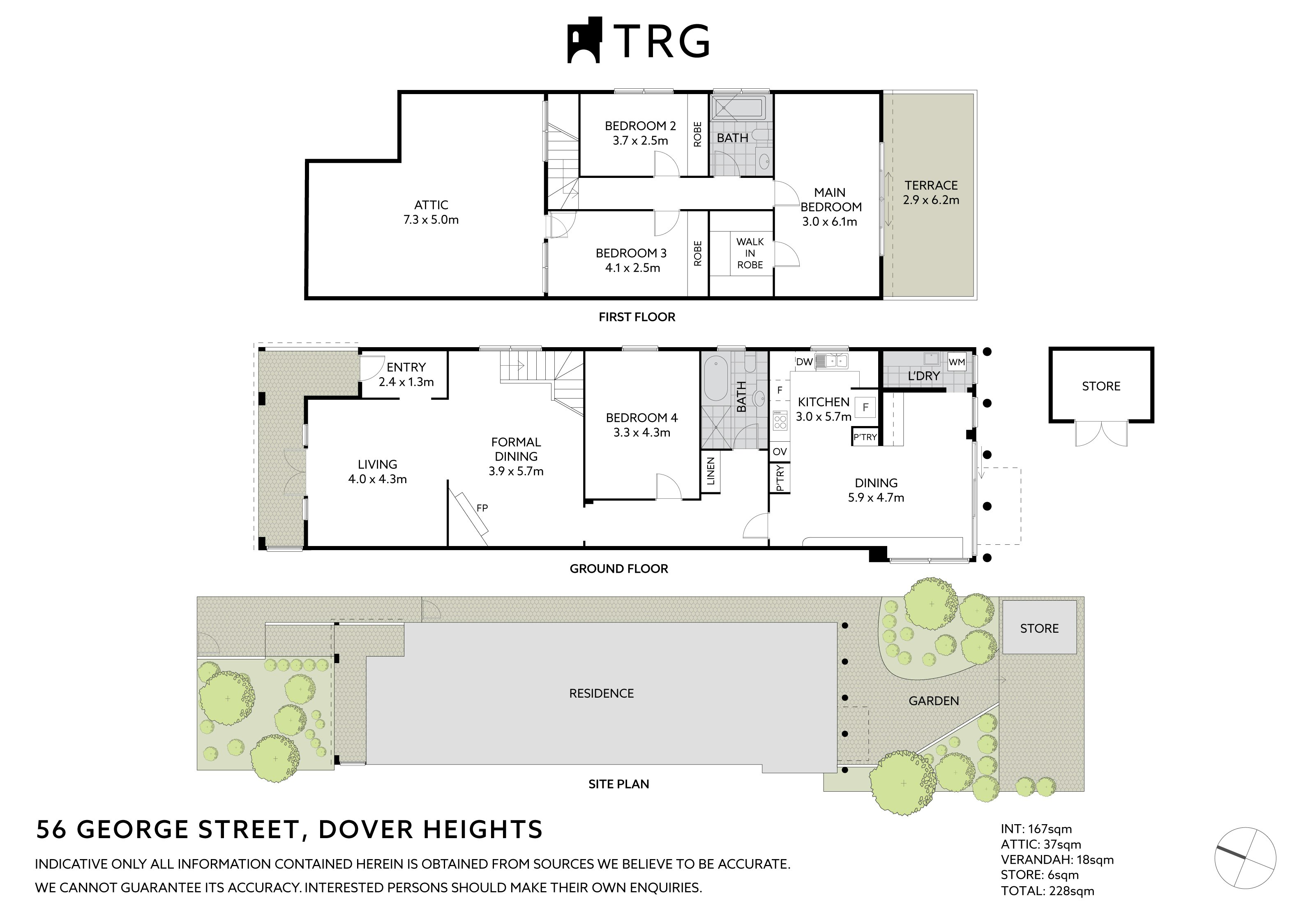 56 George Street, Dover Heights NSW