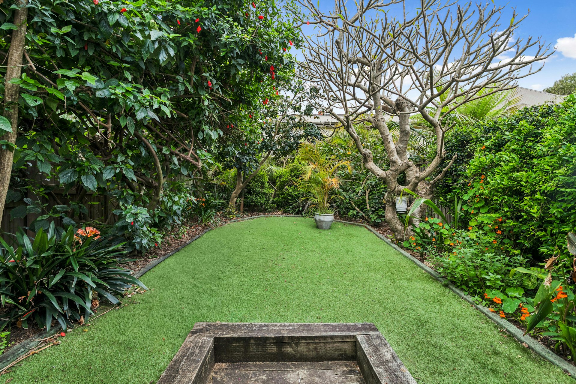 garden
