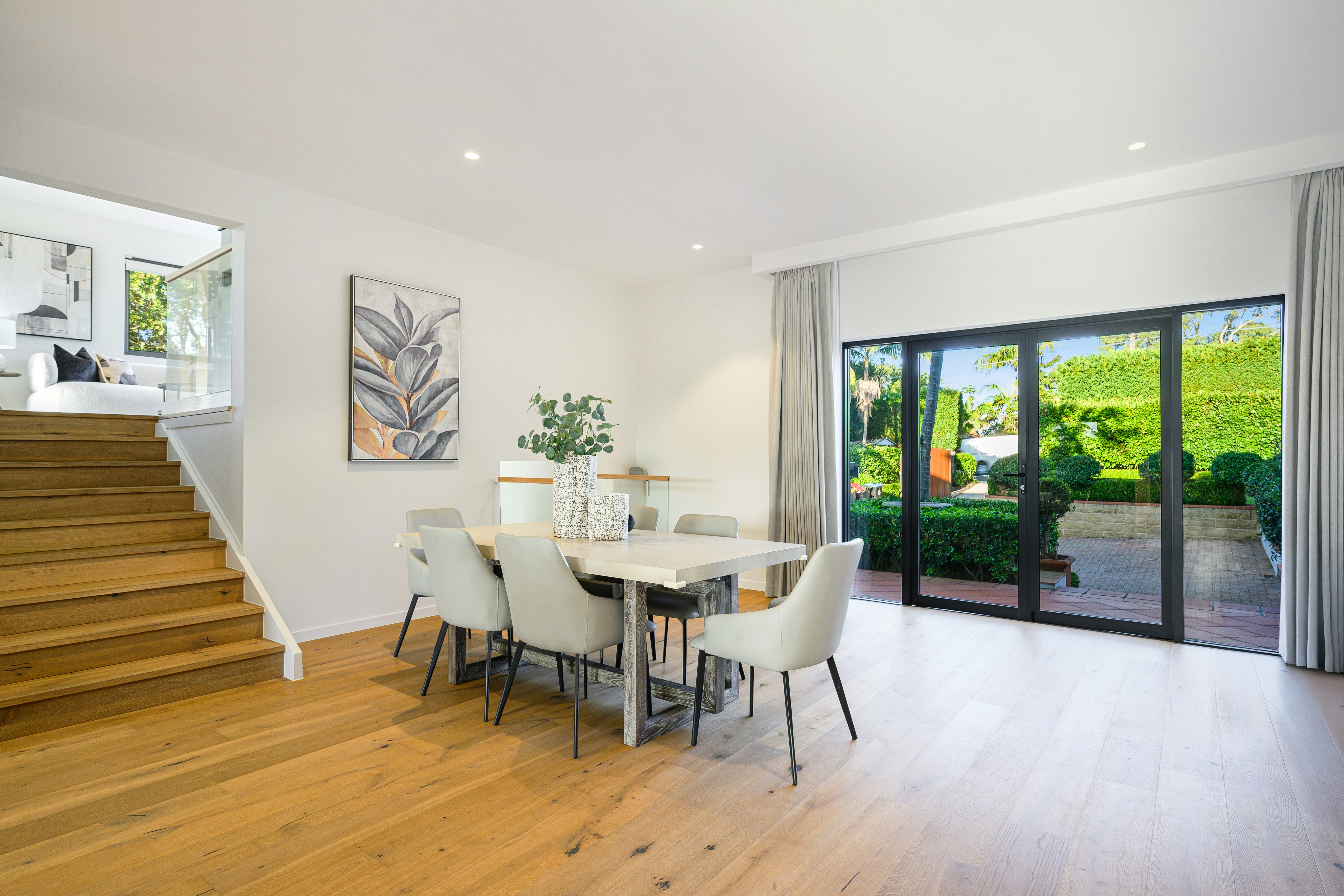 Image of dining room