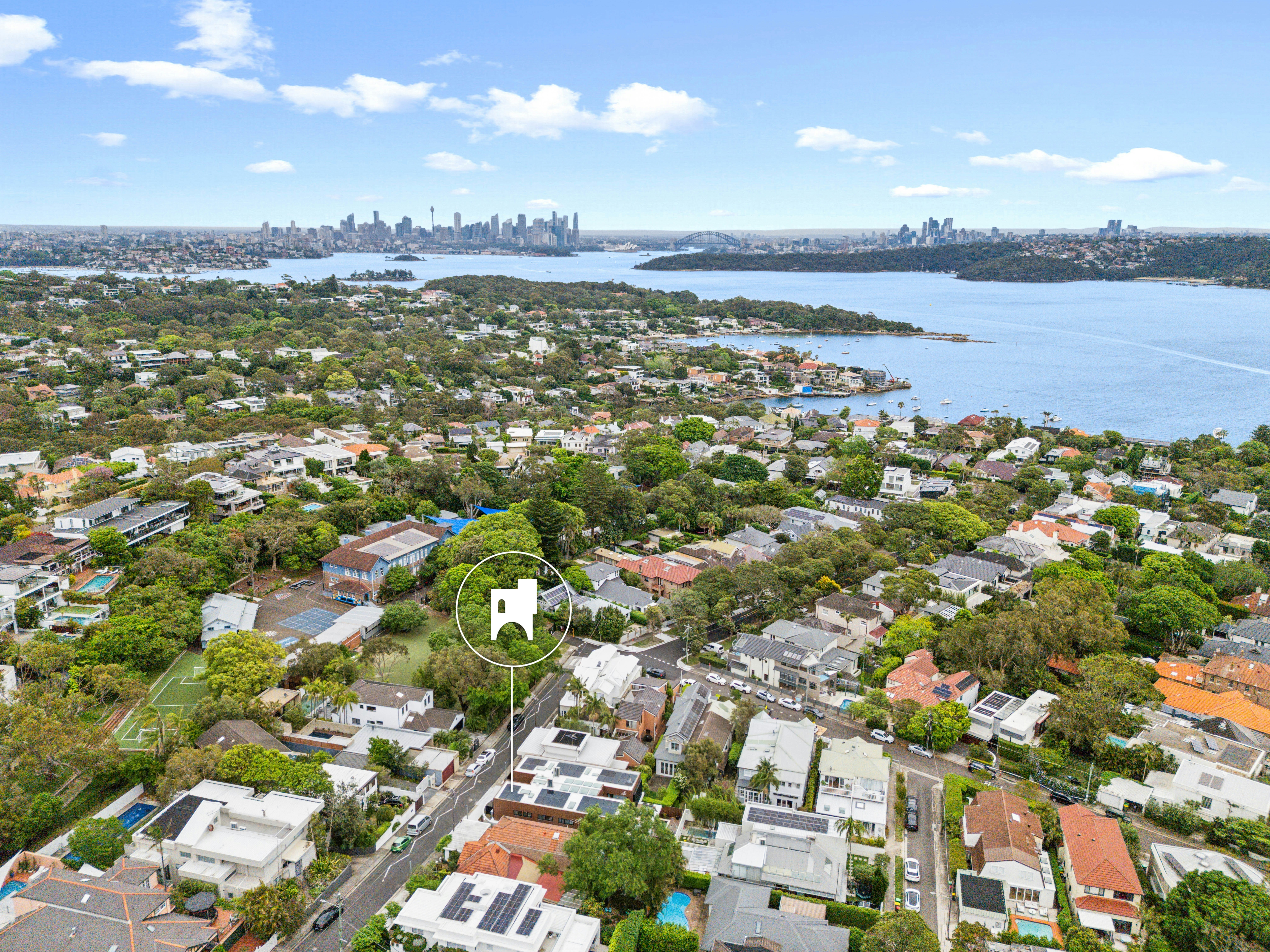 Image of neighborhood