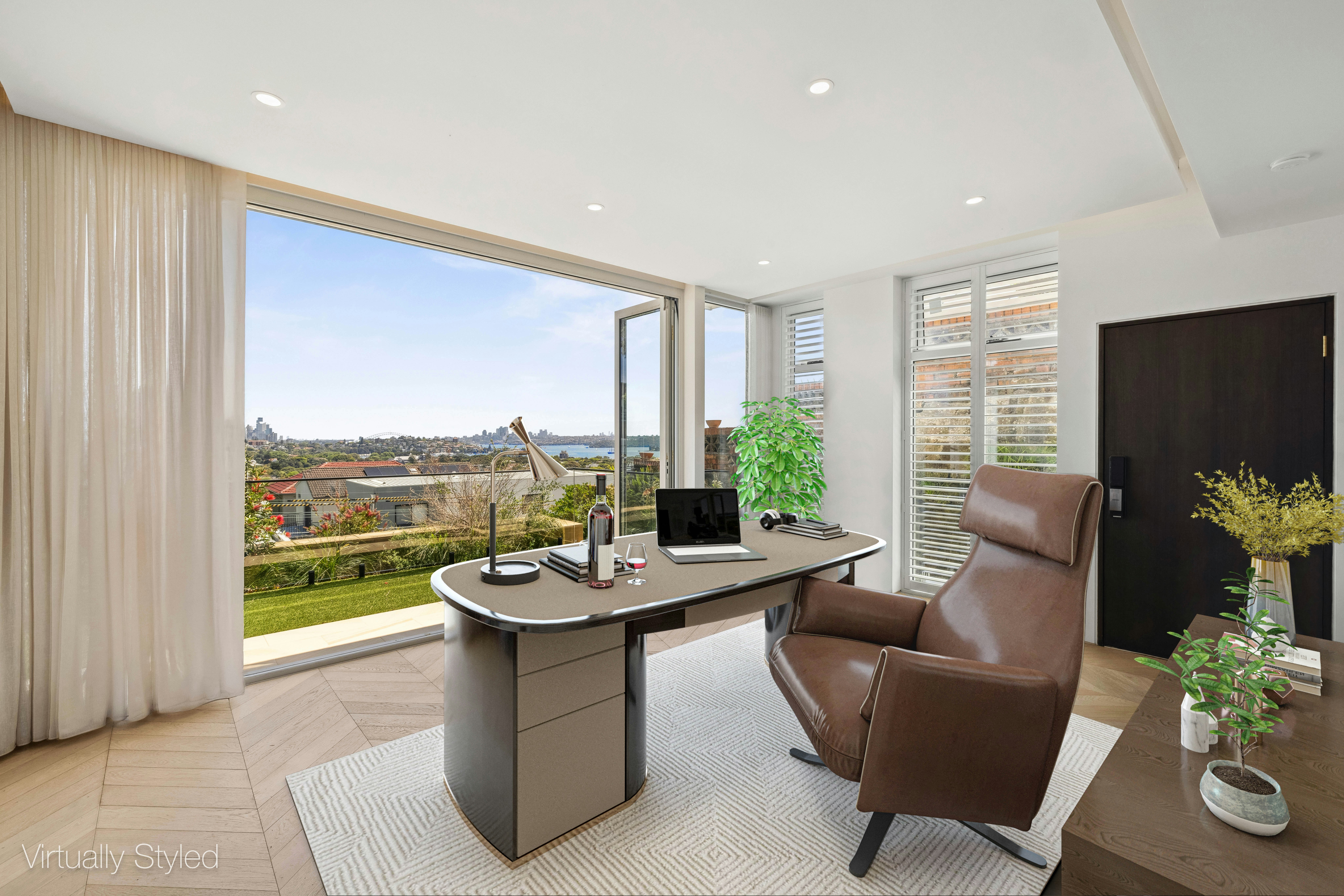 Image of desk