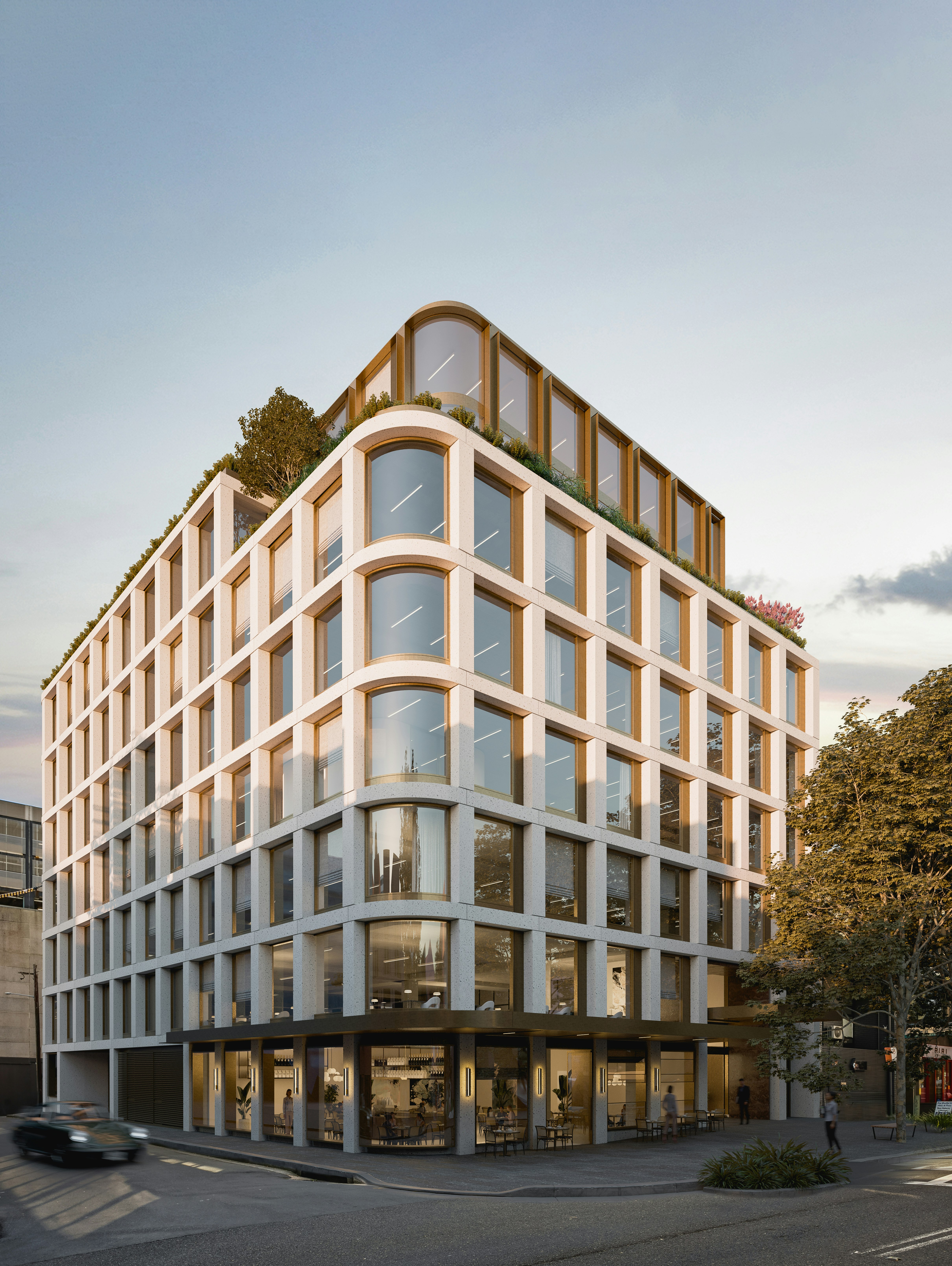 100 Ebley Street