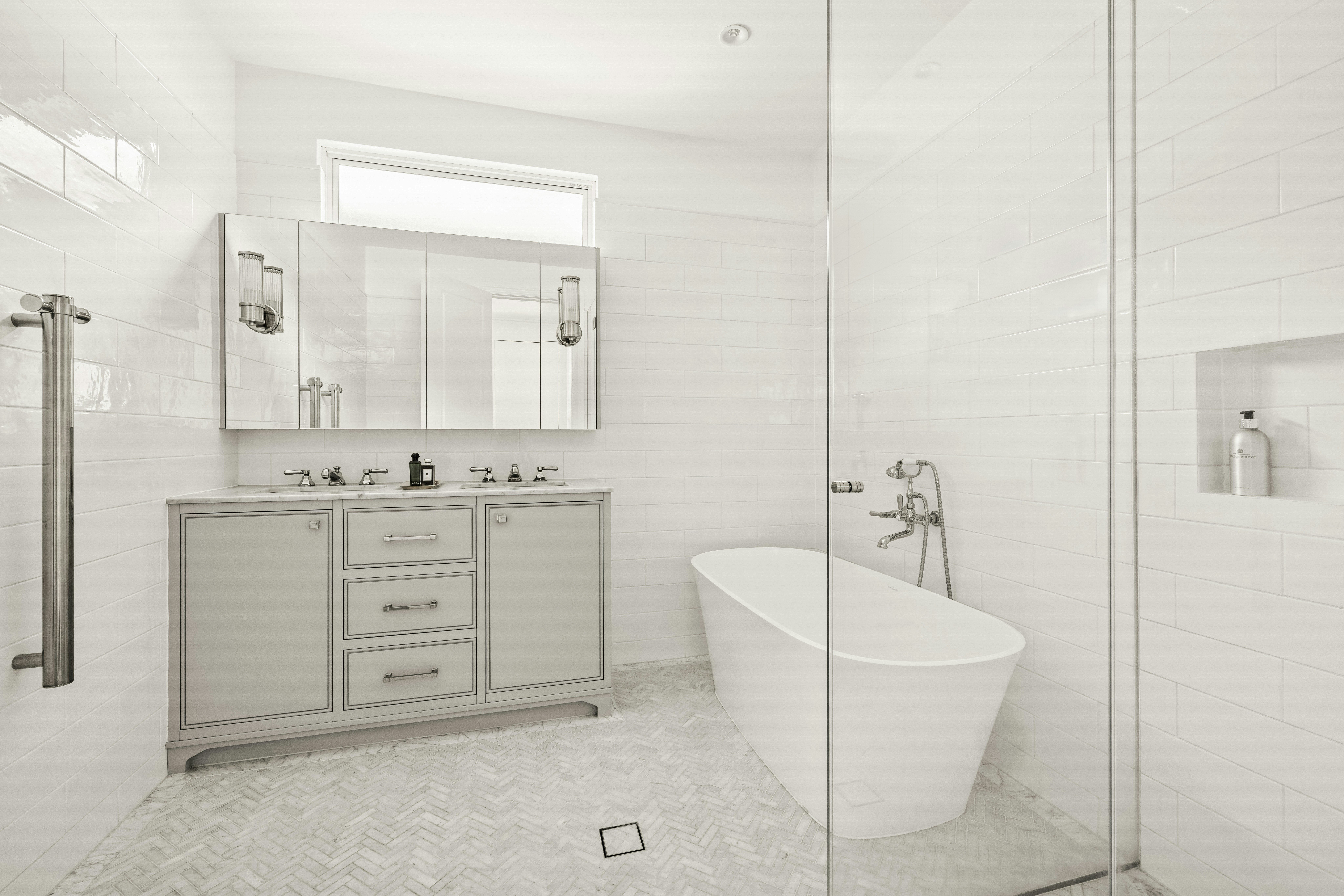 Image of bathing