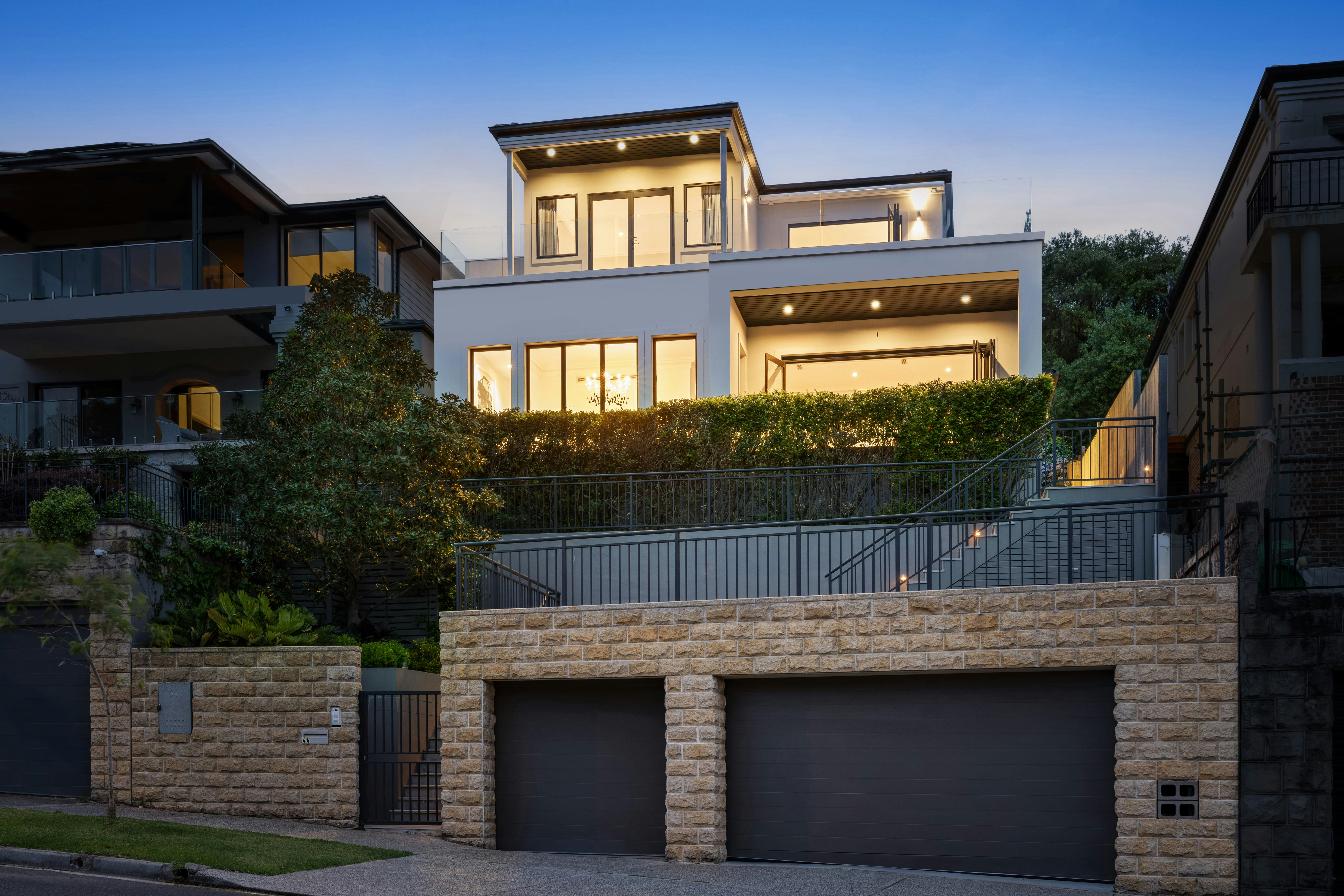 Image of garage