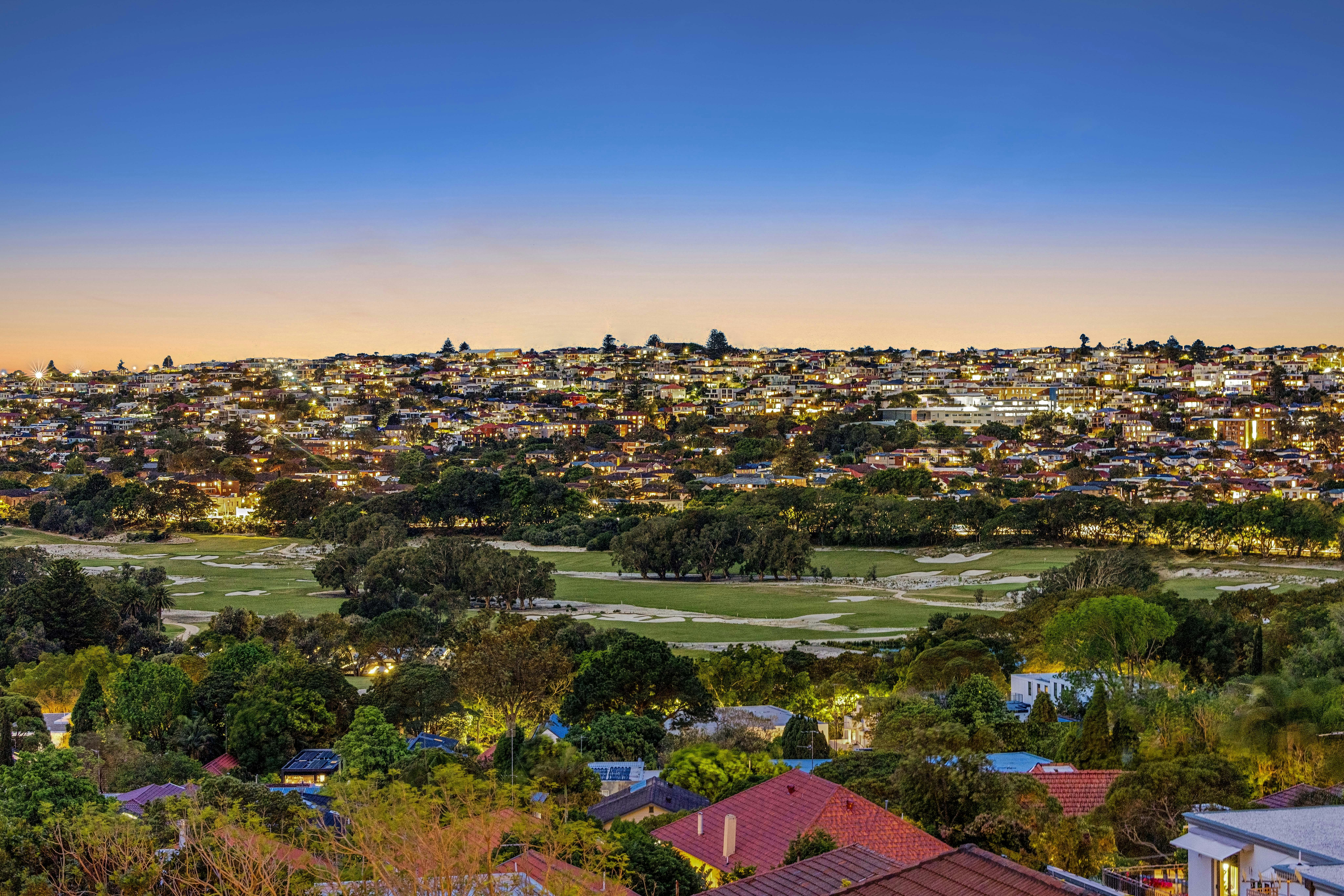 Image of cityscape