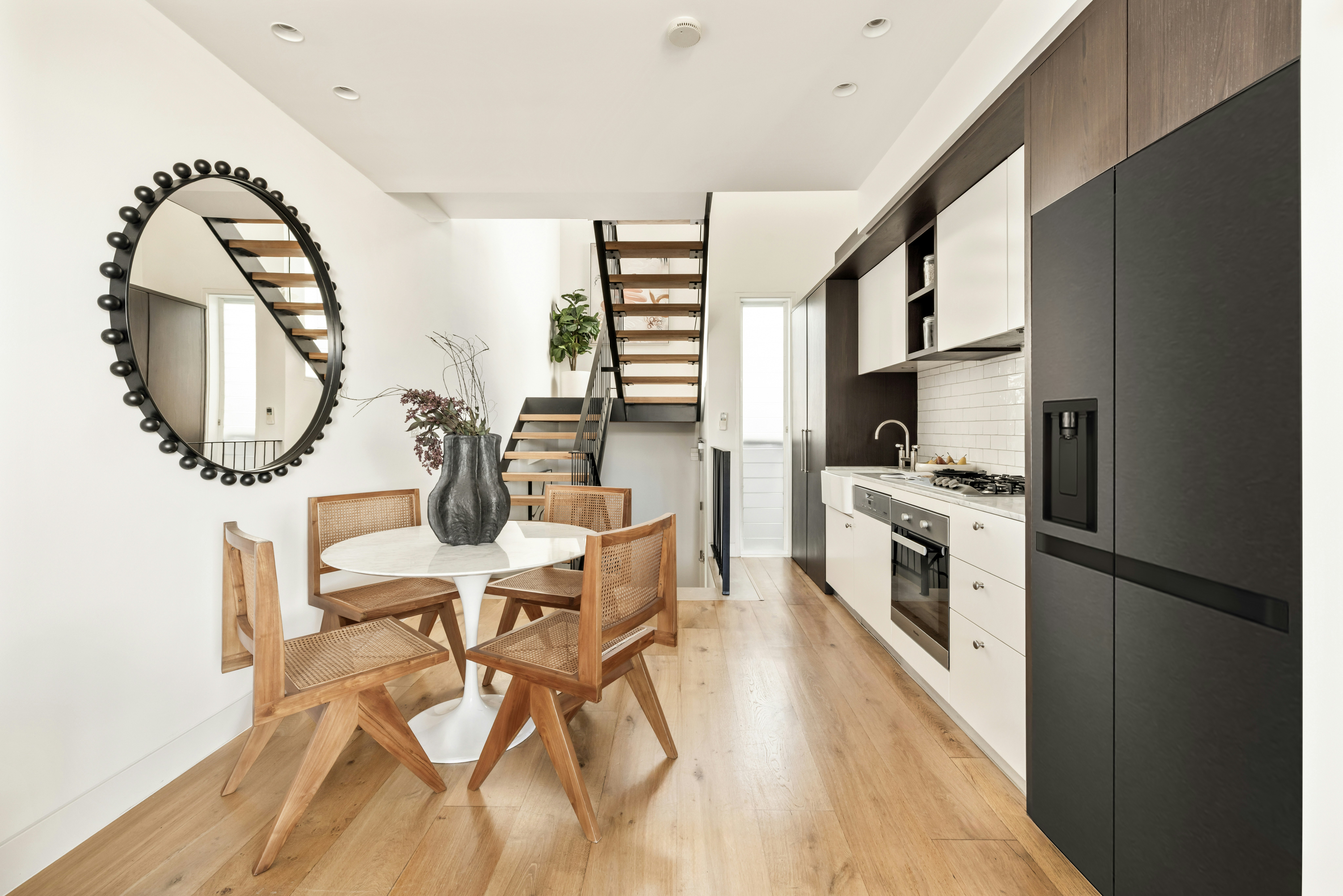 Image of dining room