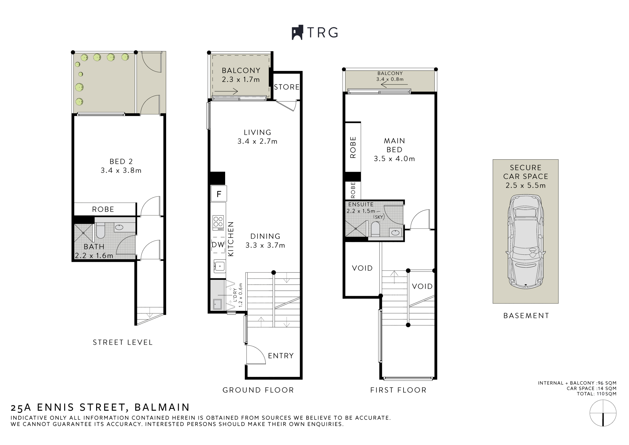 25A Ennis Street, Balmain NSW