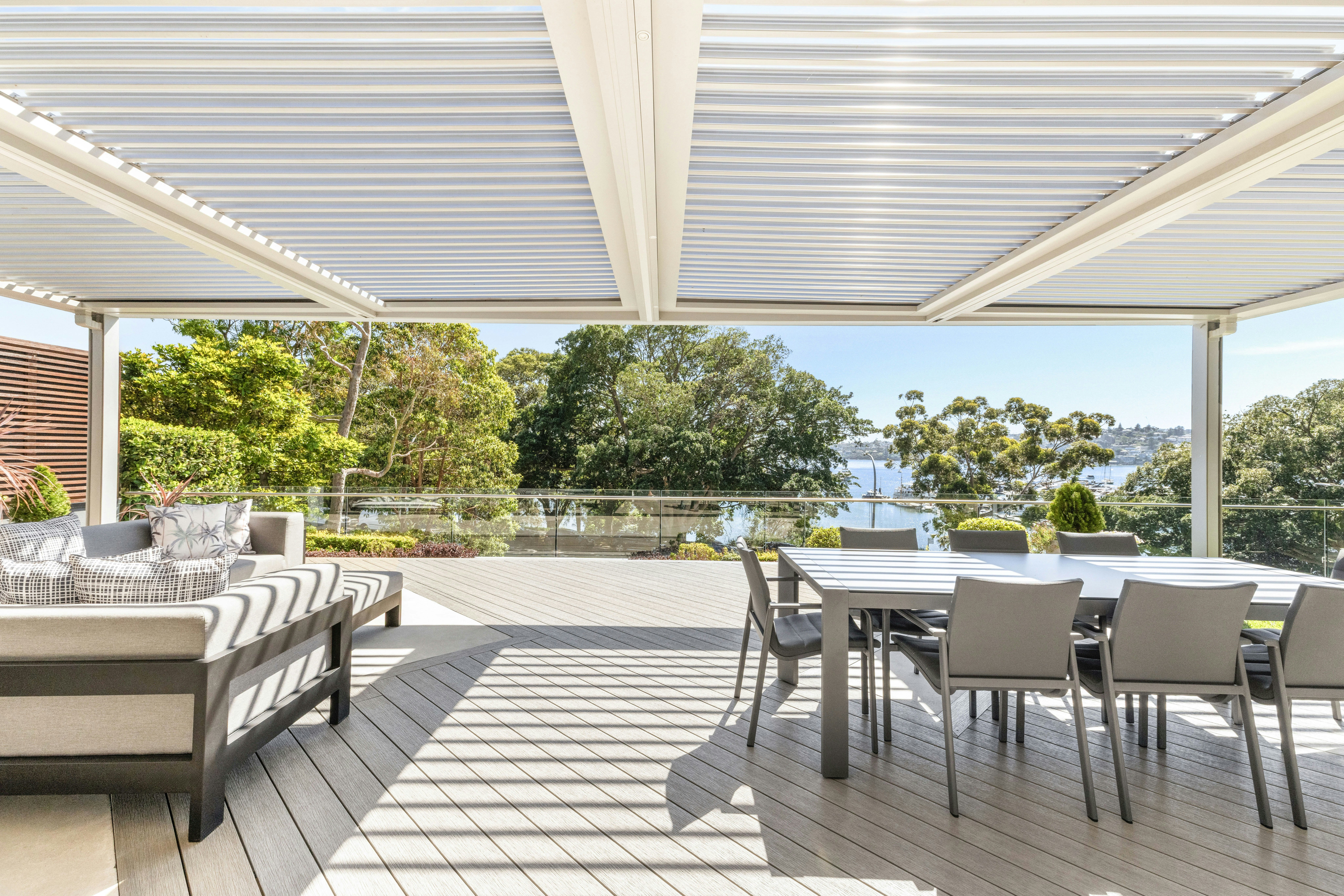 Image of terrace
