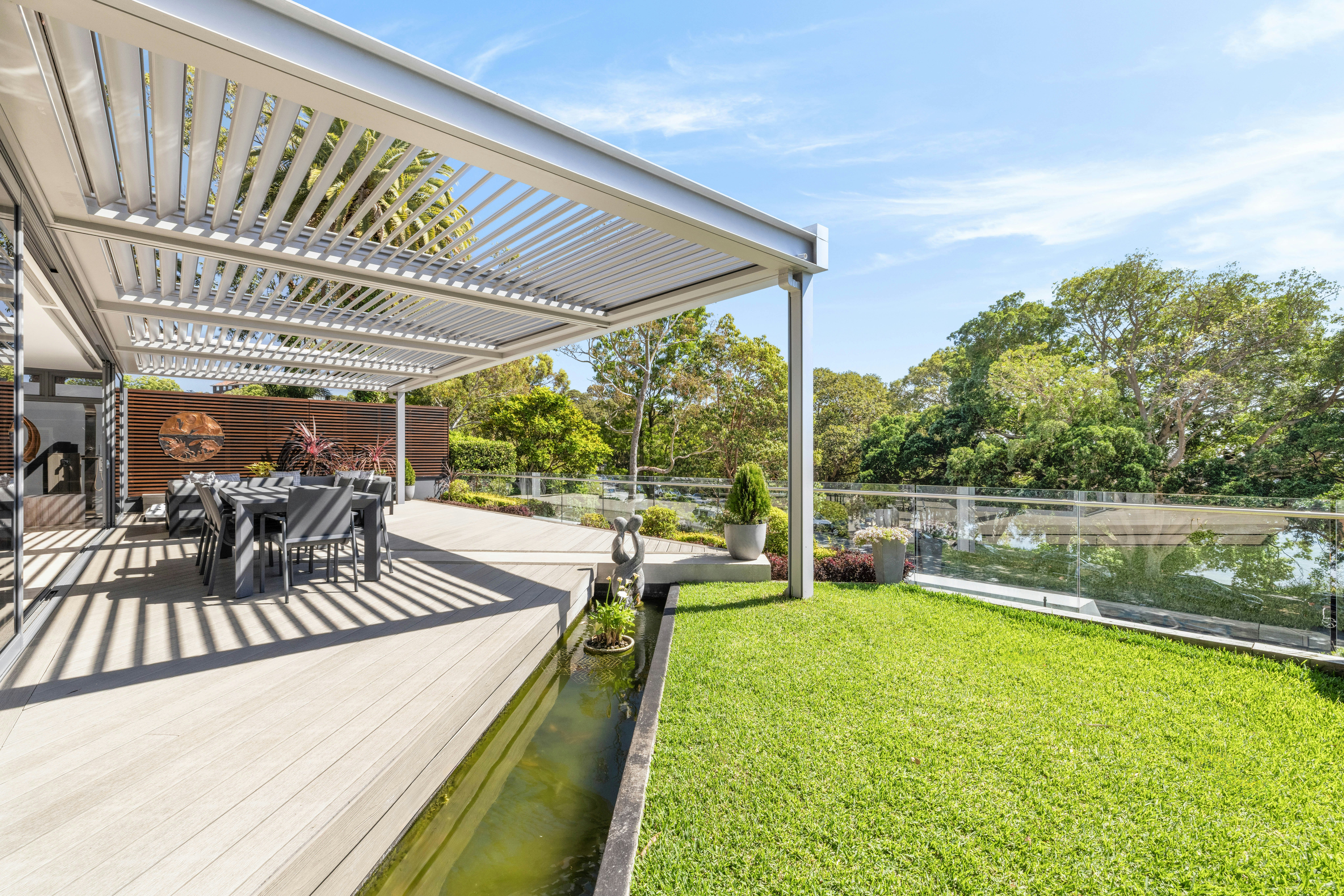 Image of terrace