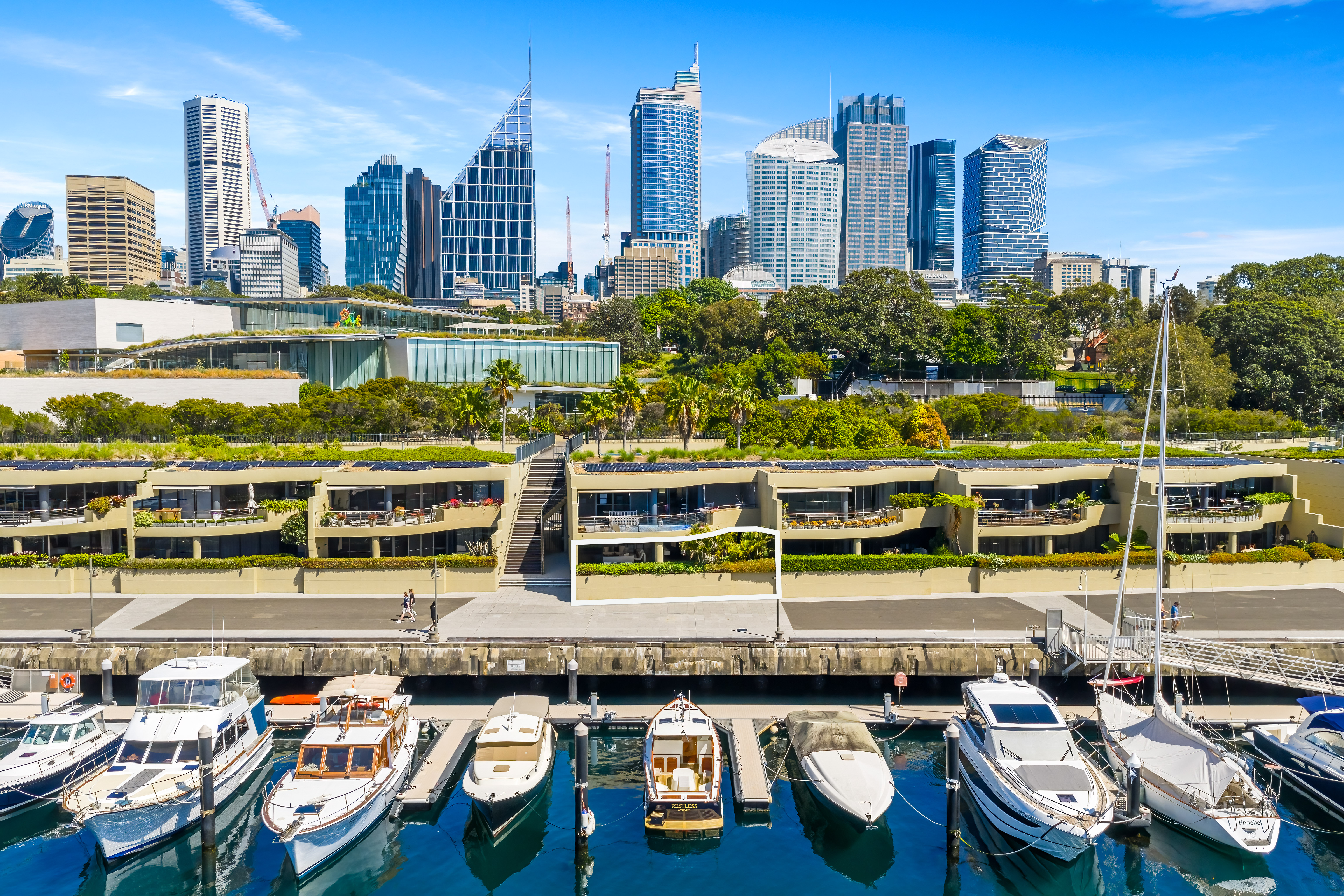 10/10 Lincoln Crescent, Woolloomooloo - Thumbnail 2