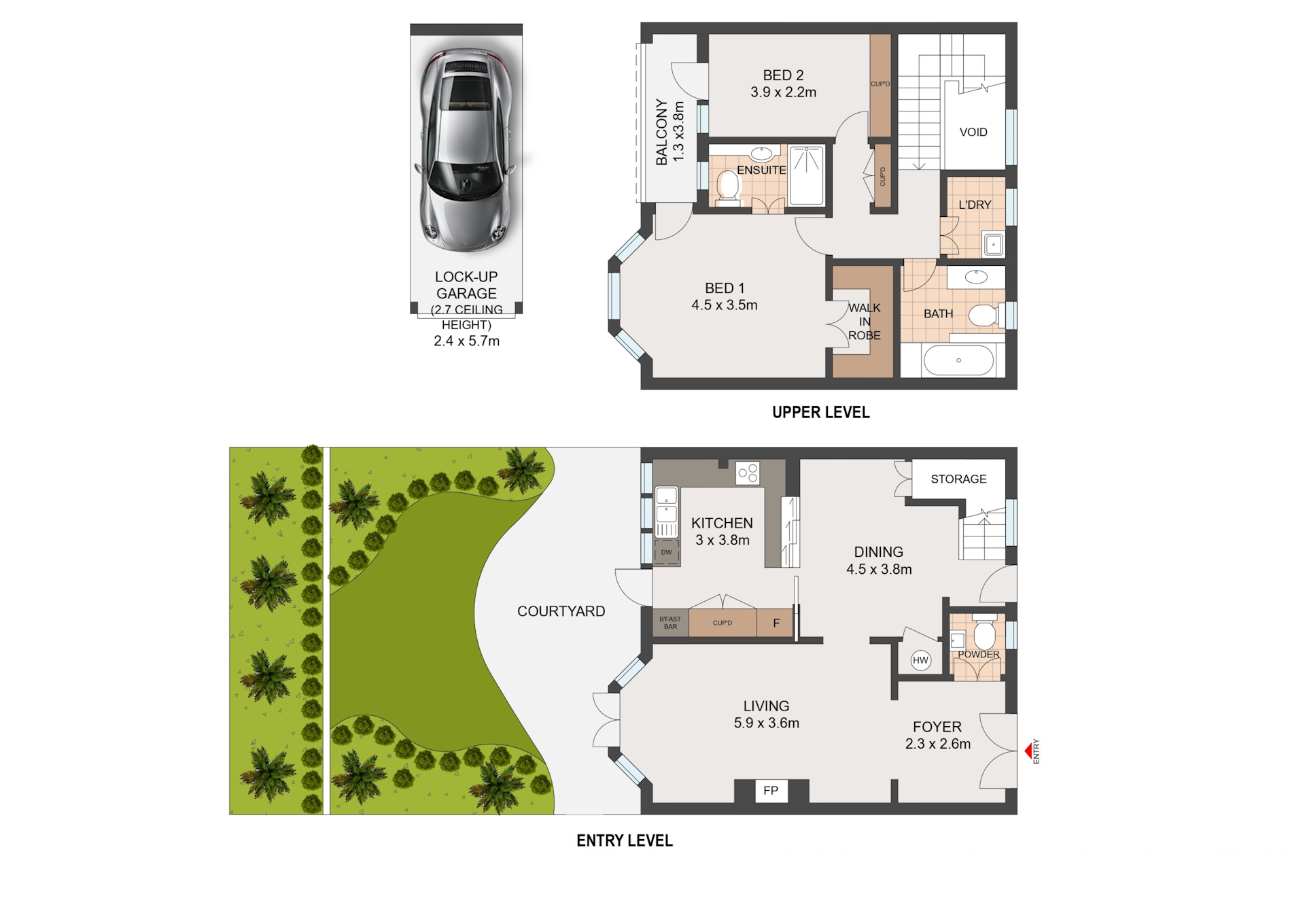 3/8 Wallaroy Crescent, Woollahra NSW