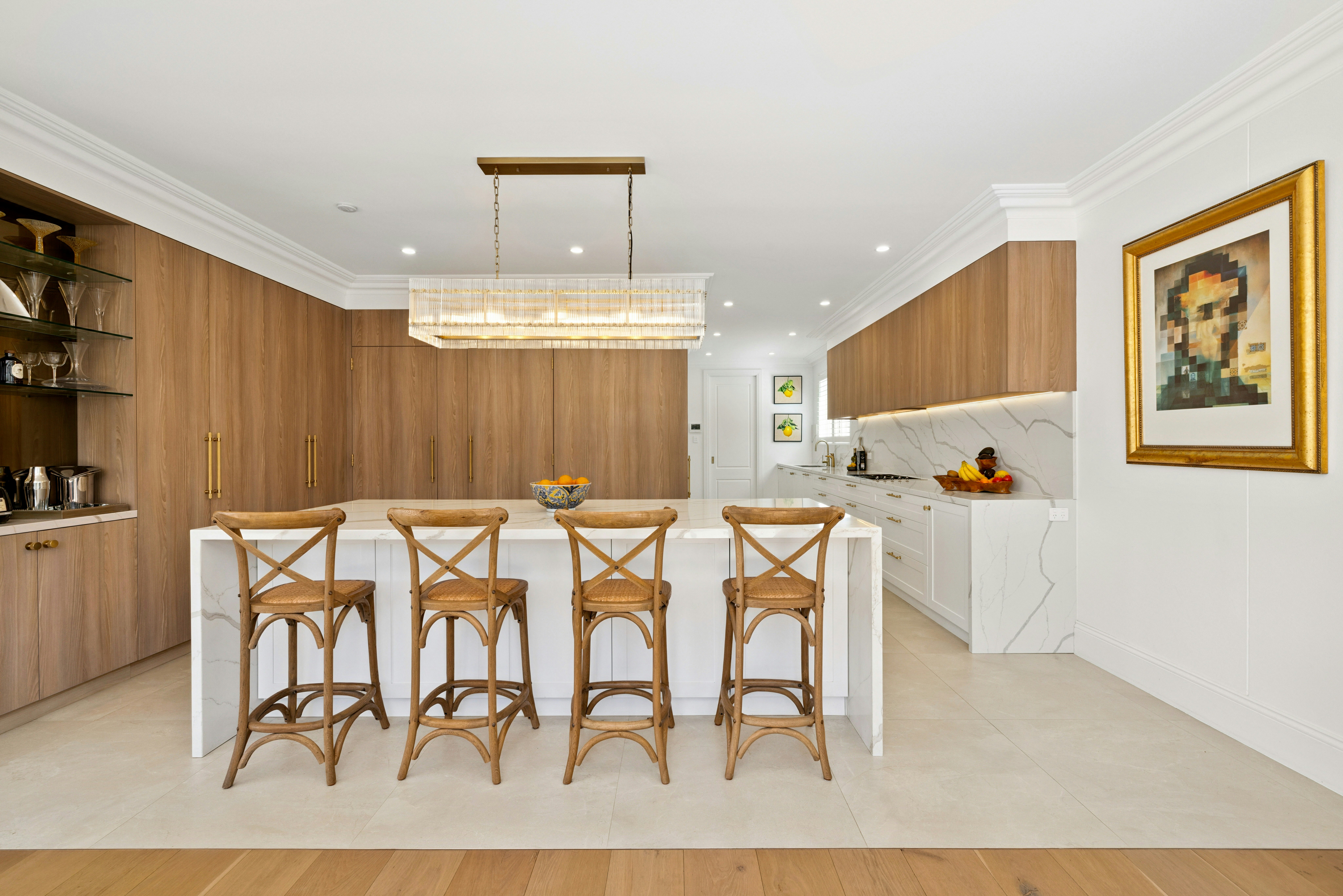 Image of dining room