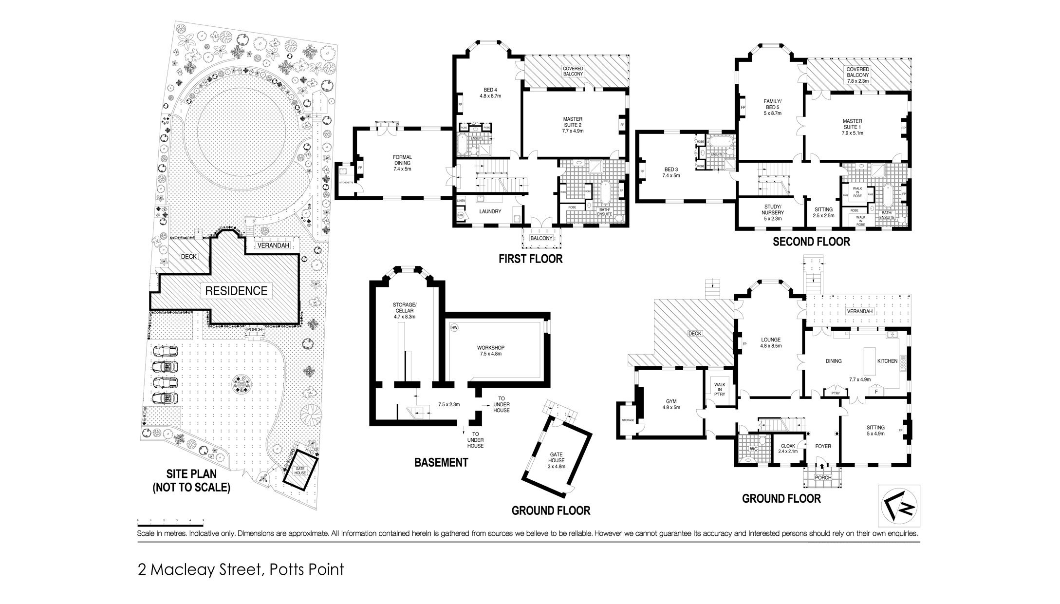 2 Macleay Street, Potts Point NSW