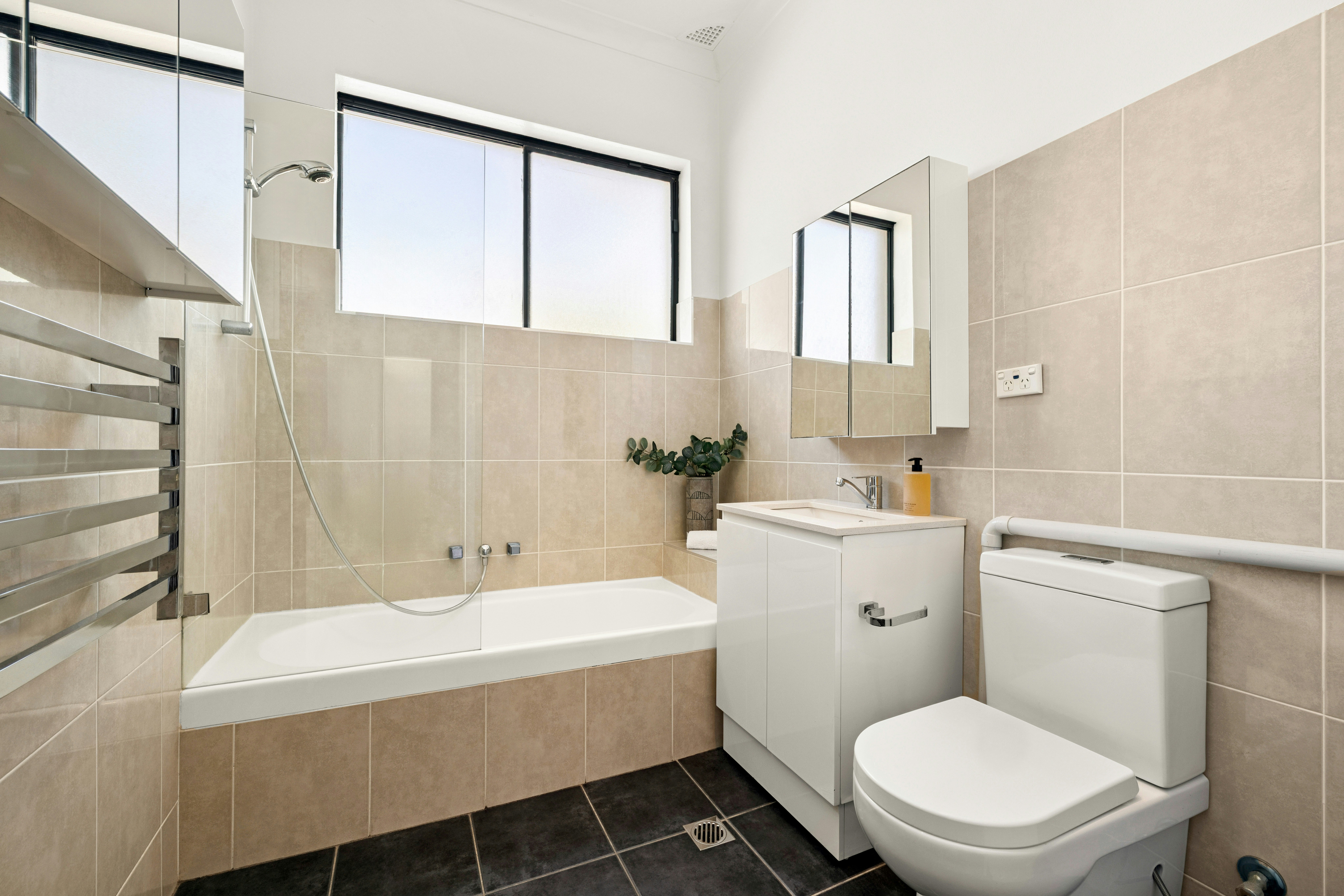 Image of bathing