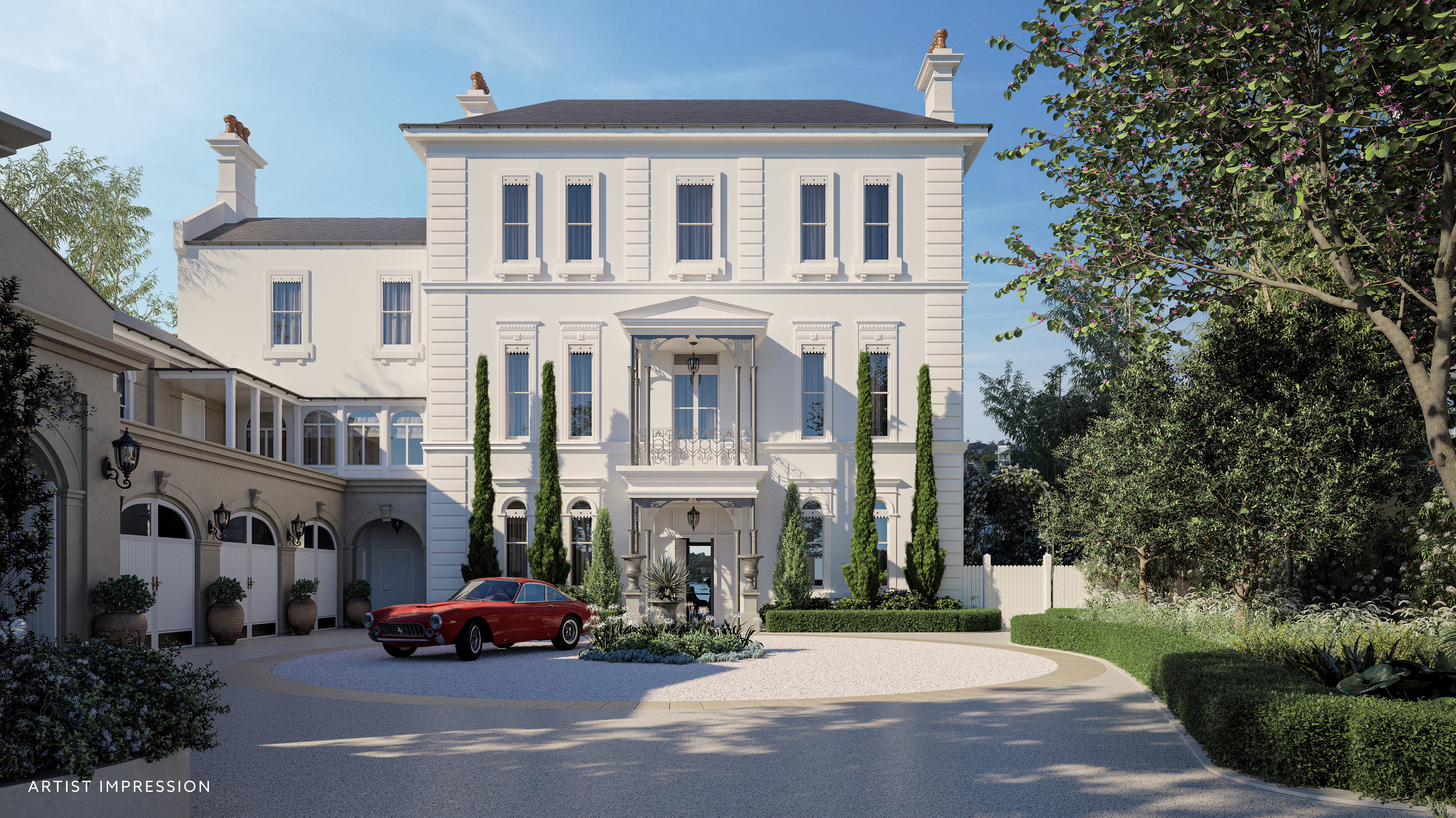 Image of architecture