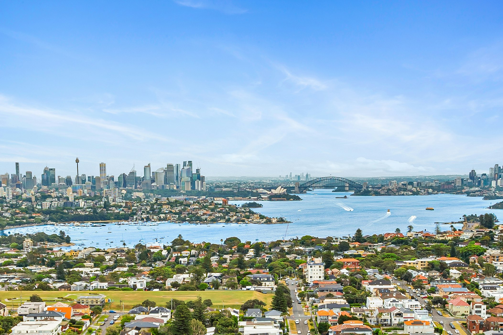 Image of cityscape