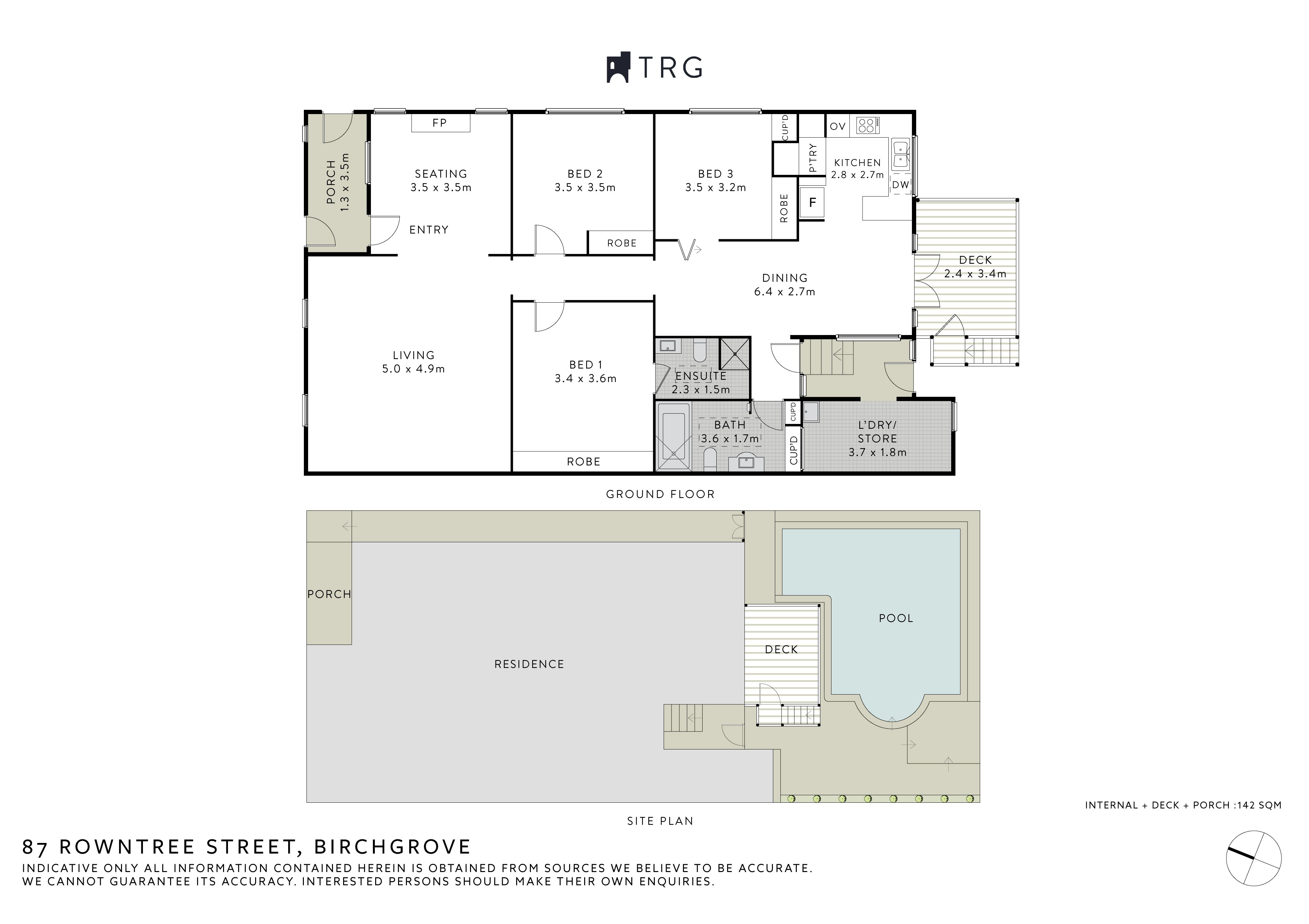 87 Rowntree Street, Birchgrove NSW