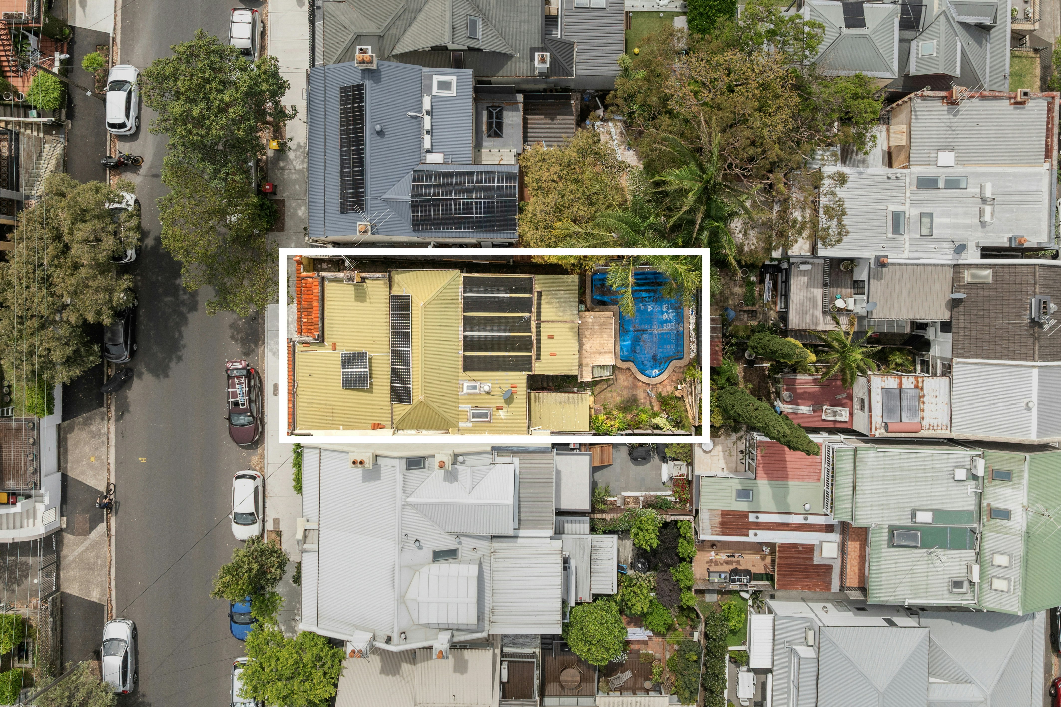 Image of neighborhood