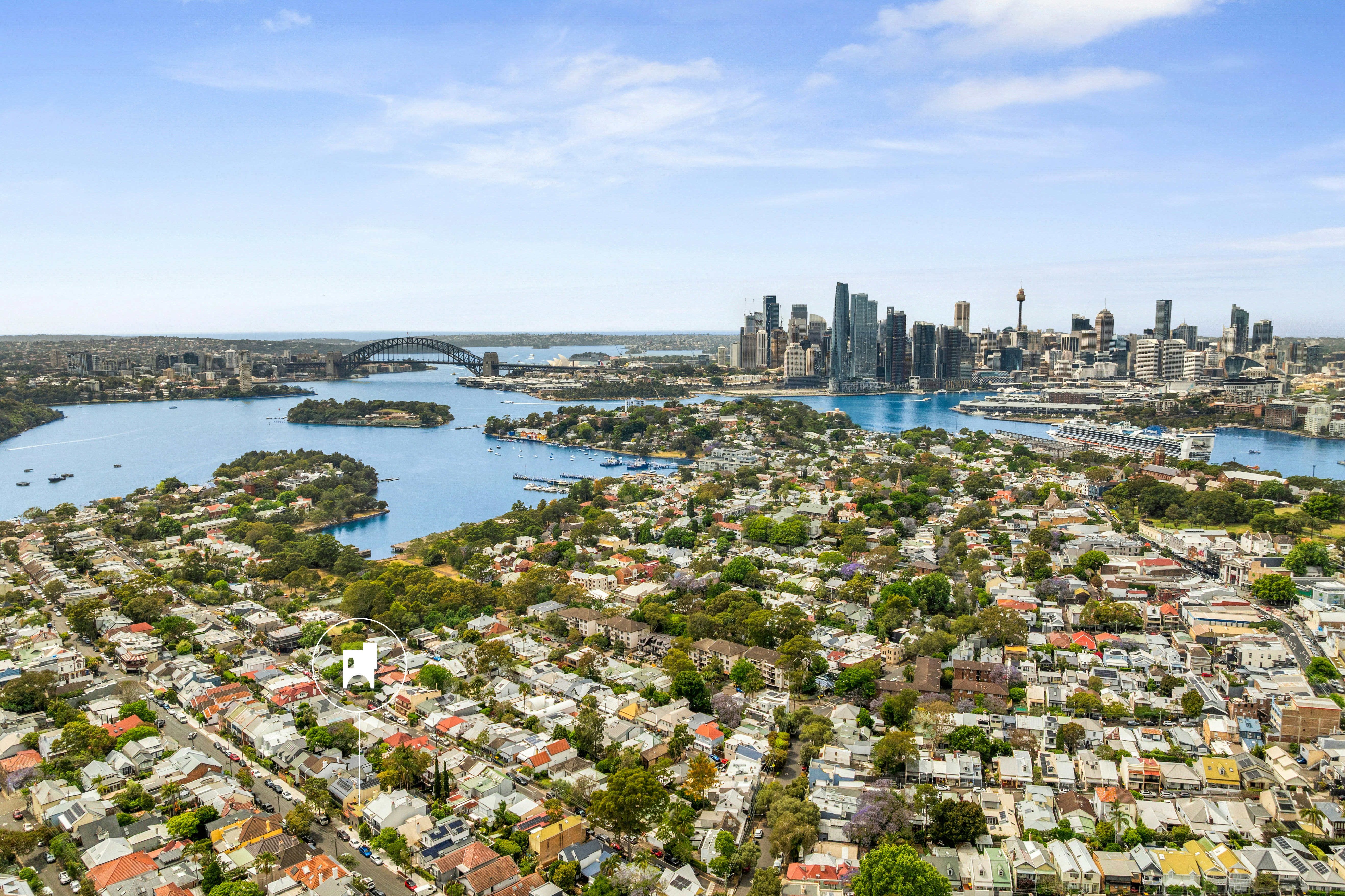 Image of cityscape
