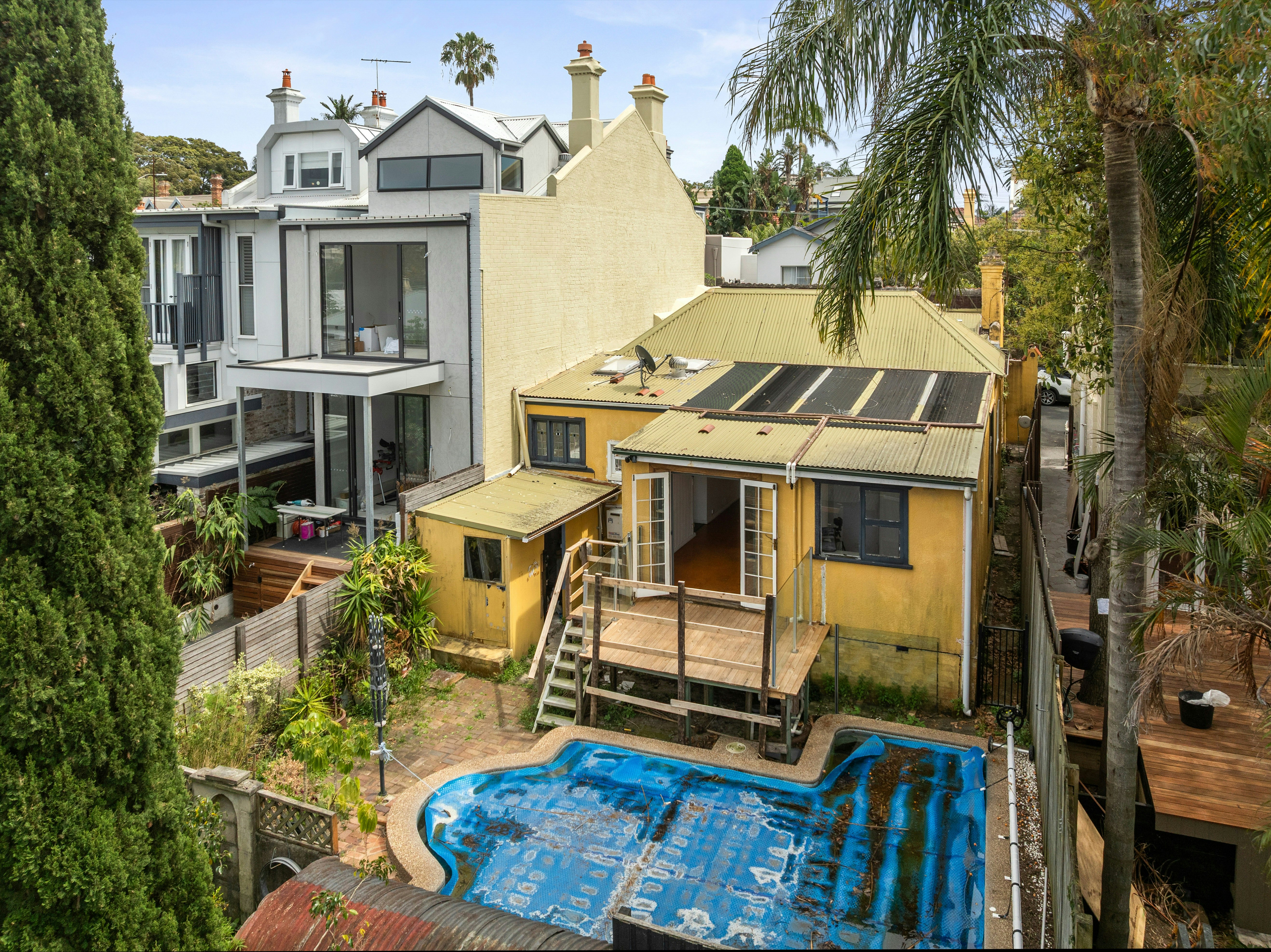 Image of housing