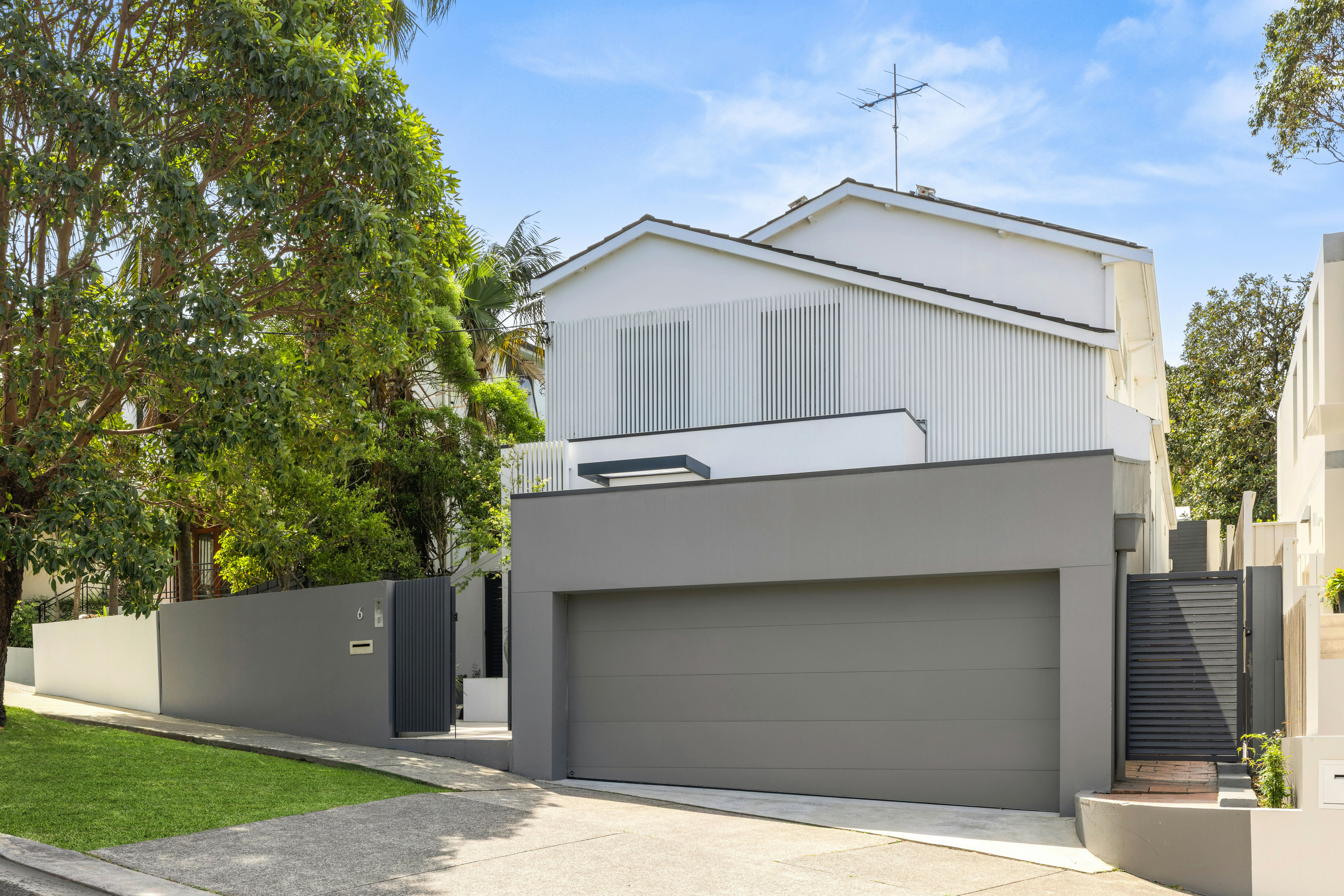 Image of garage