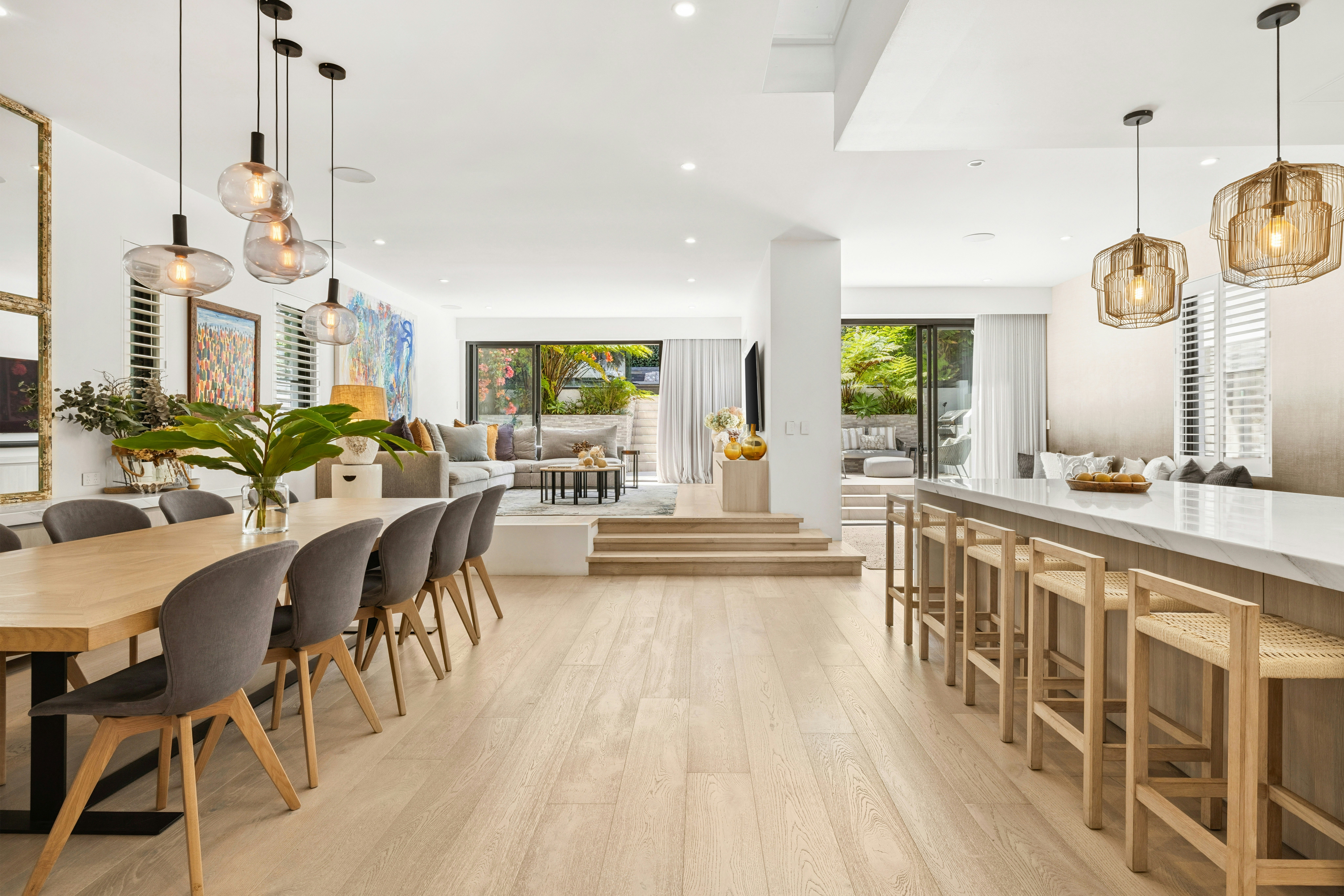 Image of dining room