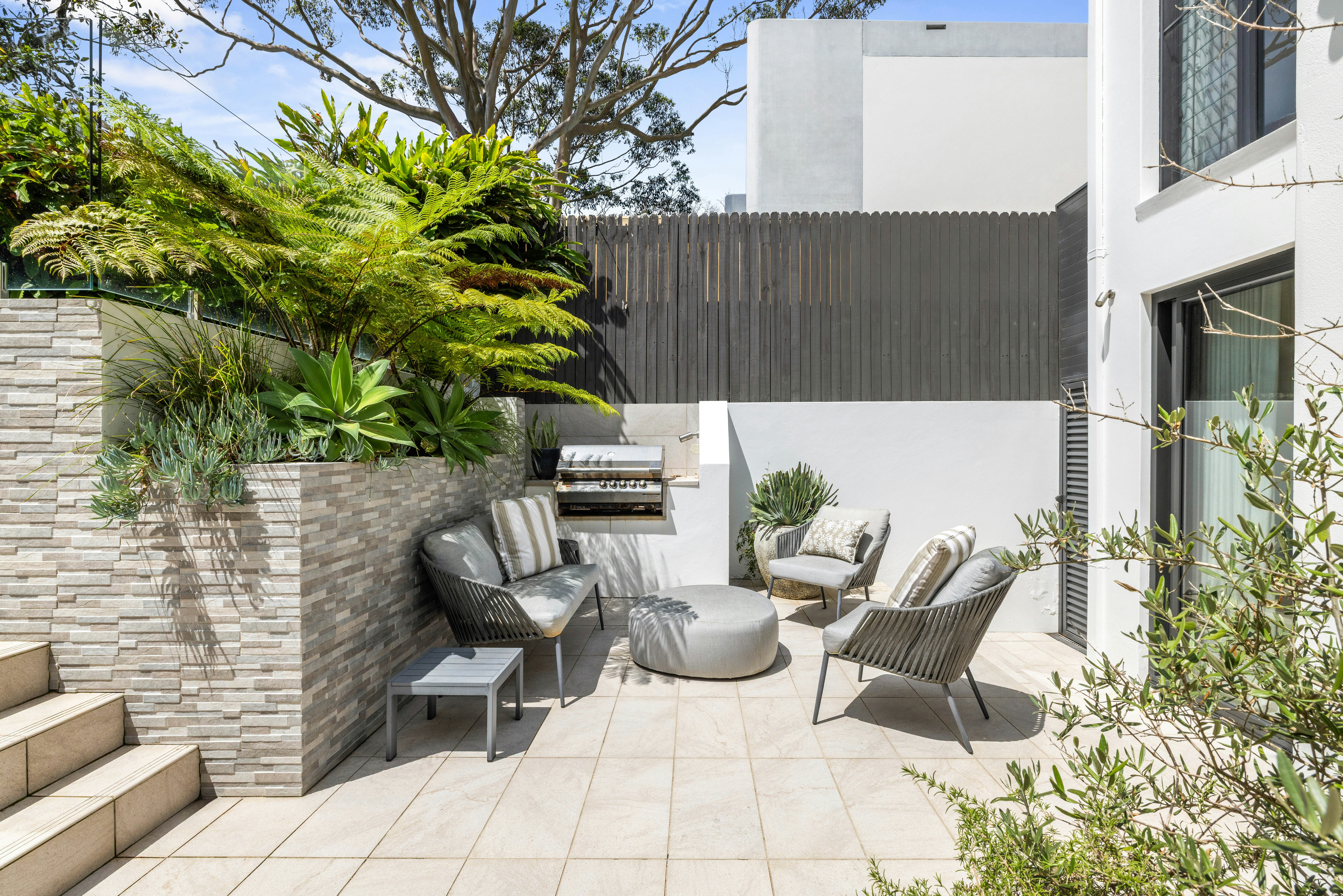 Image of backyard