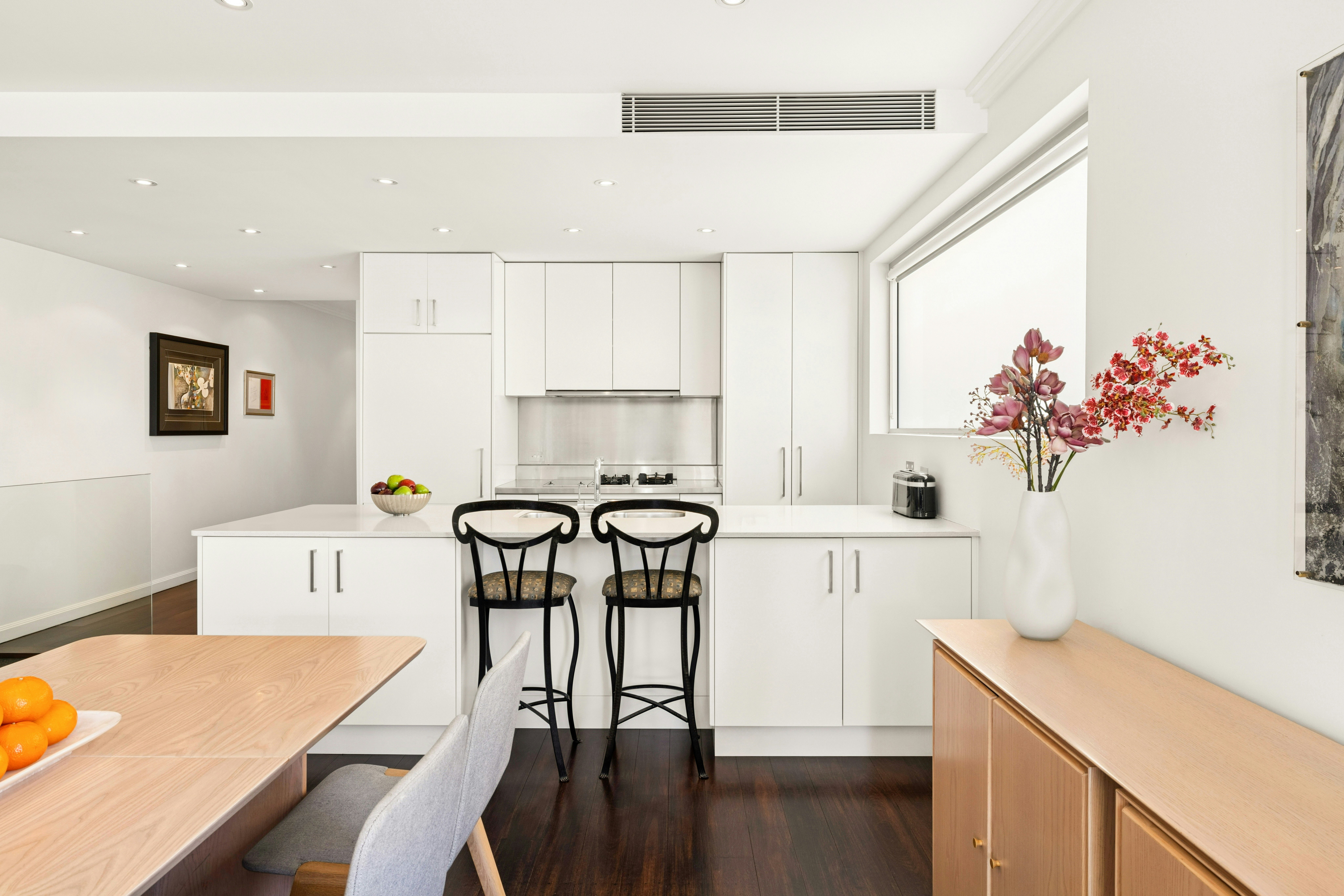 Image of dining room