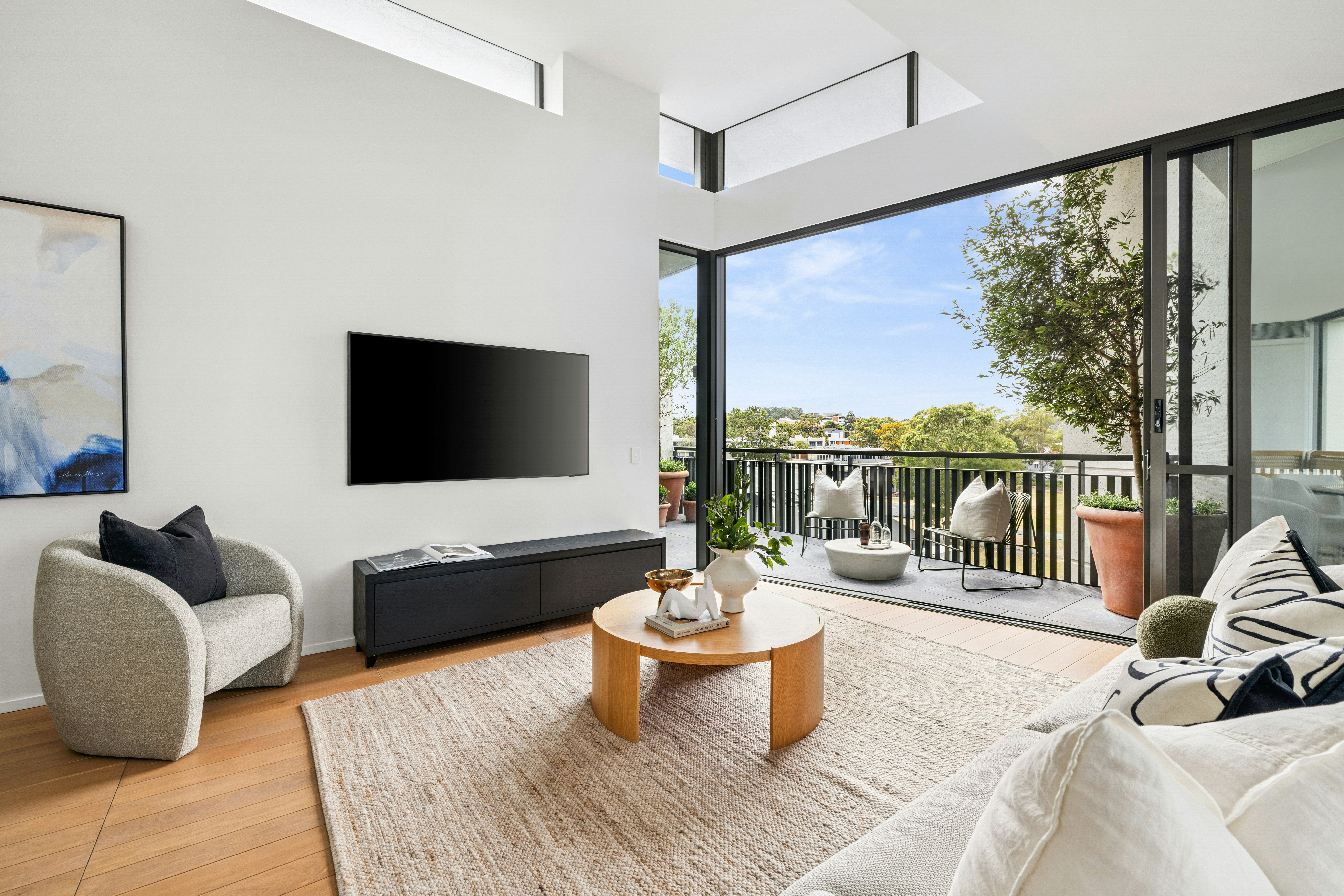 Image of living room