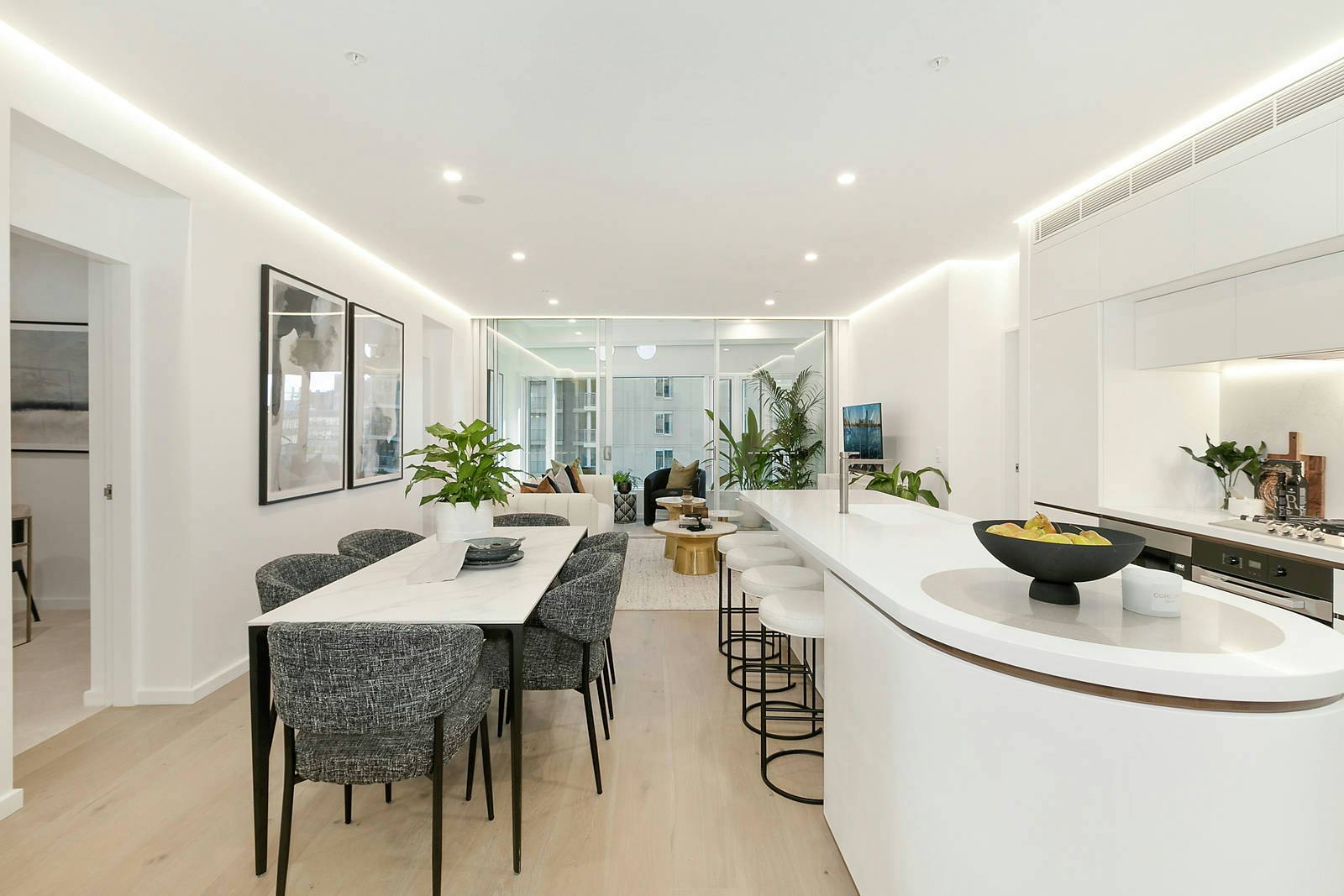 dining room