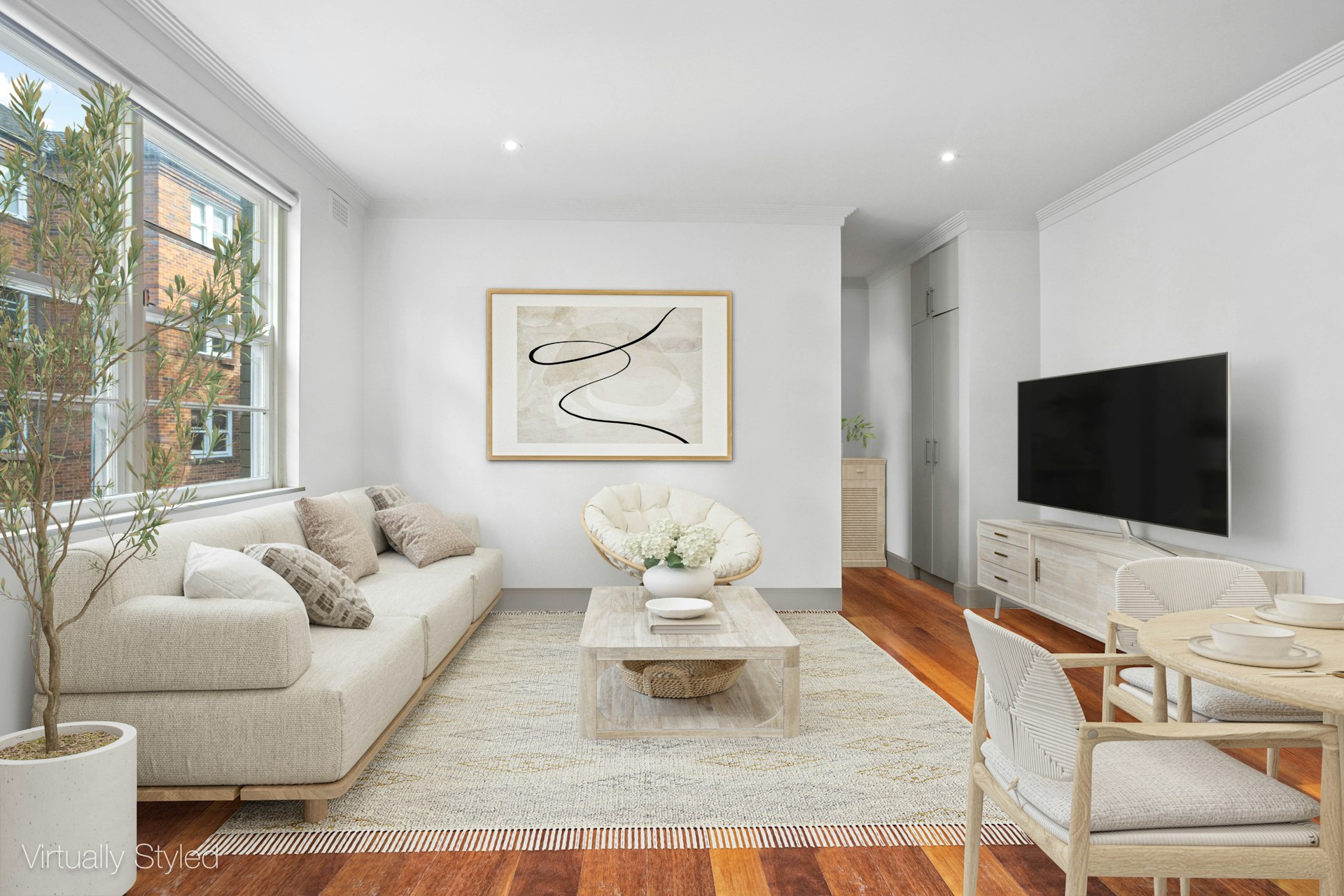living room
