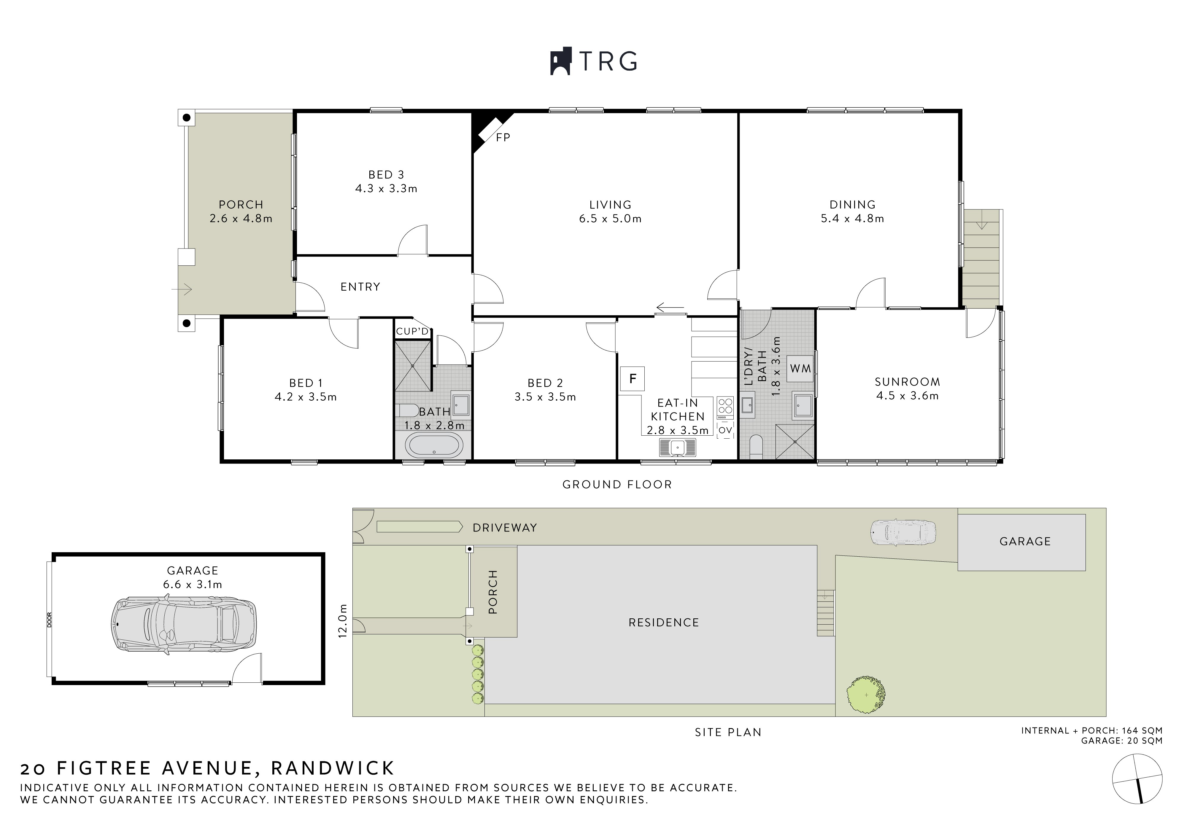 20 Figtree Avenue, Randwick NSW