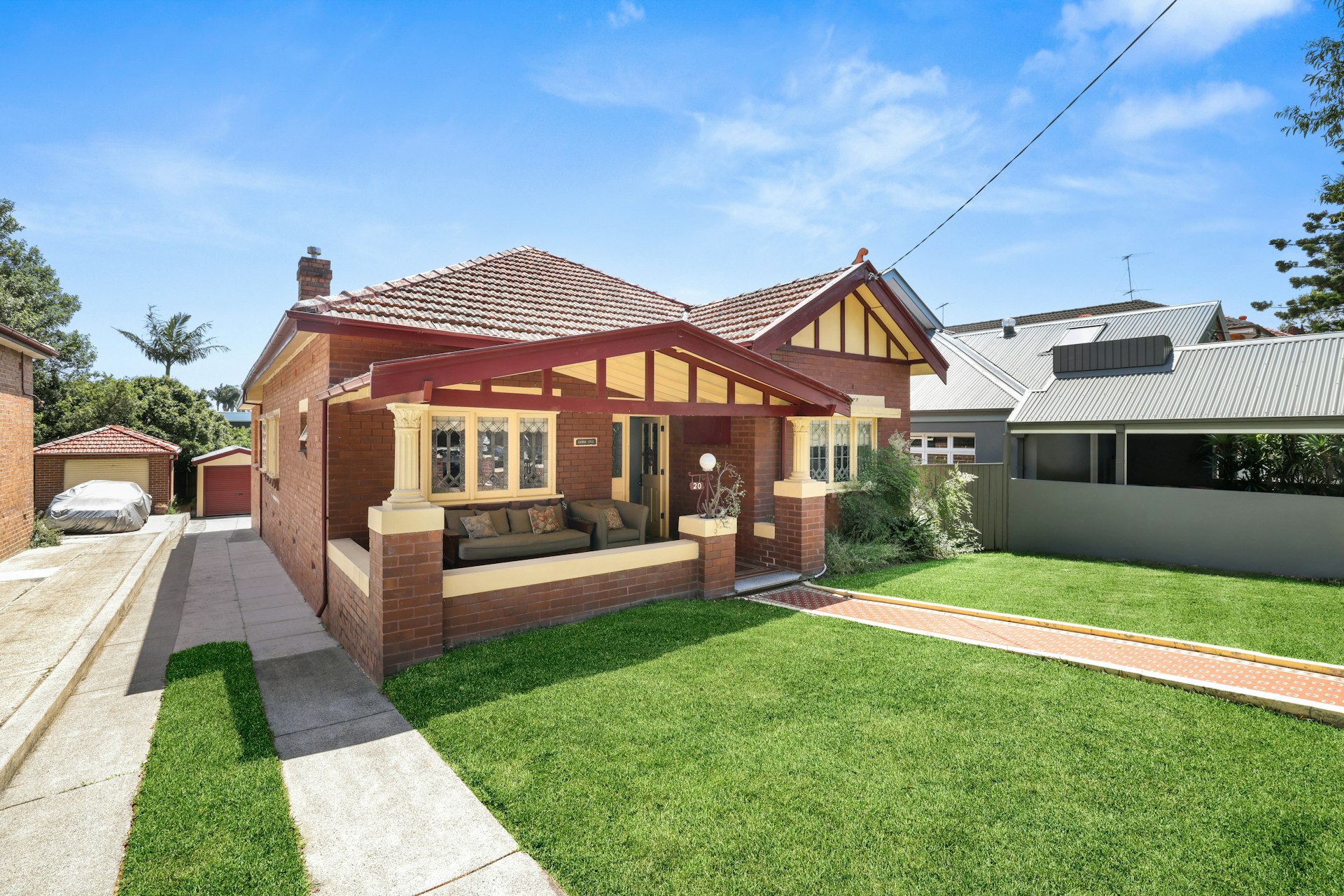 housing