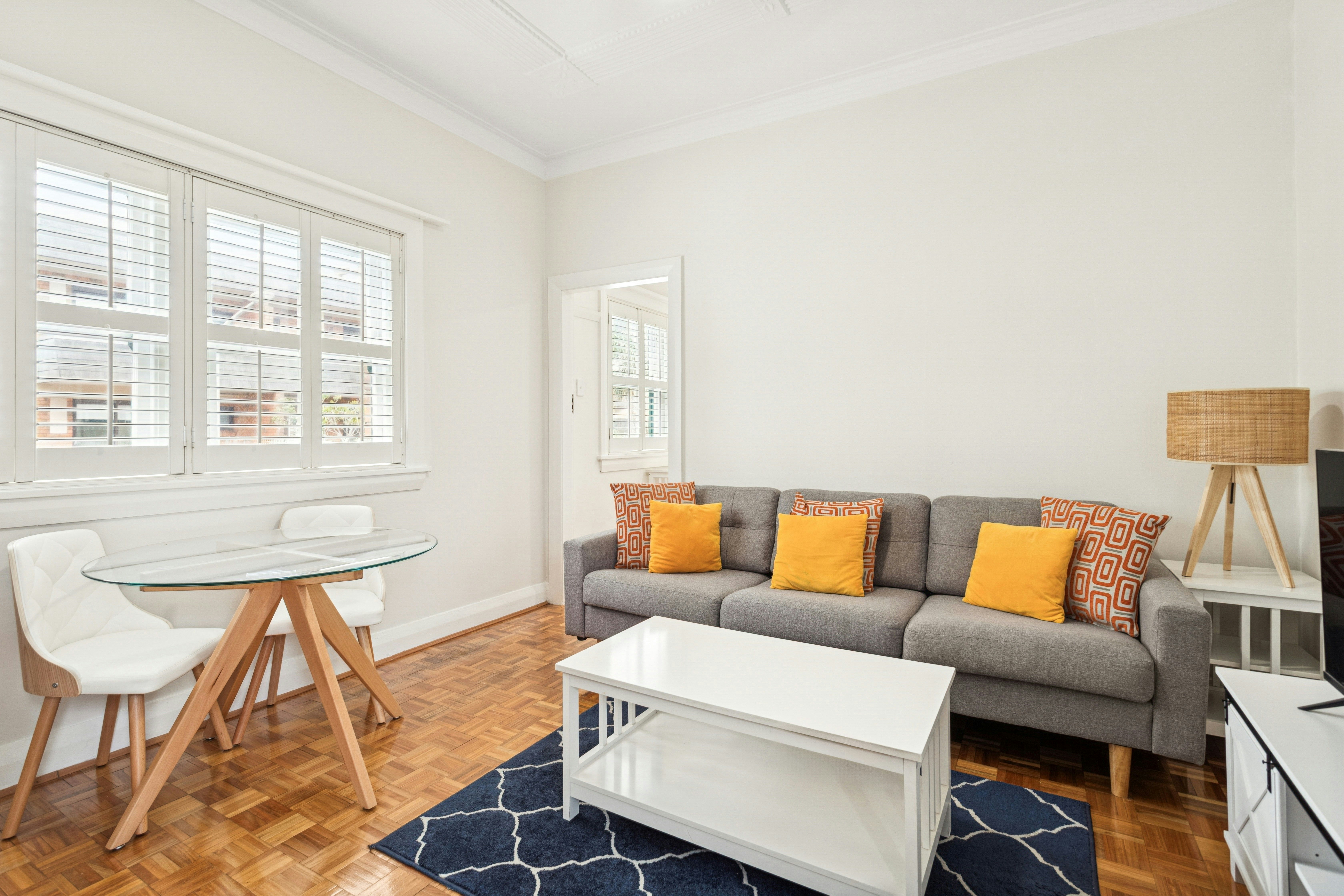 Image of coffee table