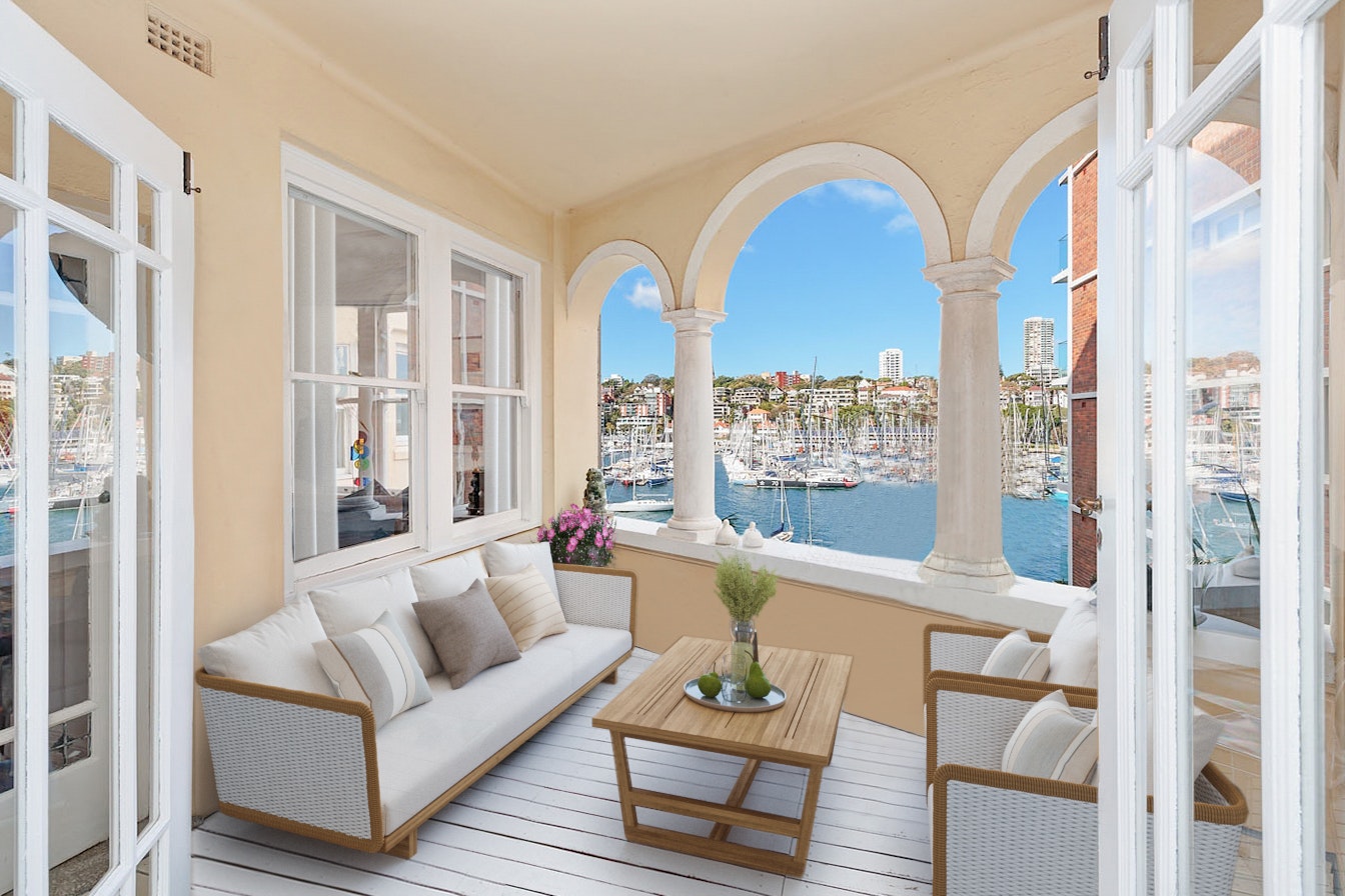 2/2 Elizabeth Bay Crescent, Elizabeth Bay NSW